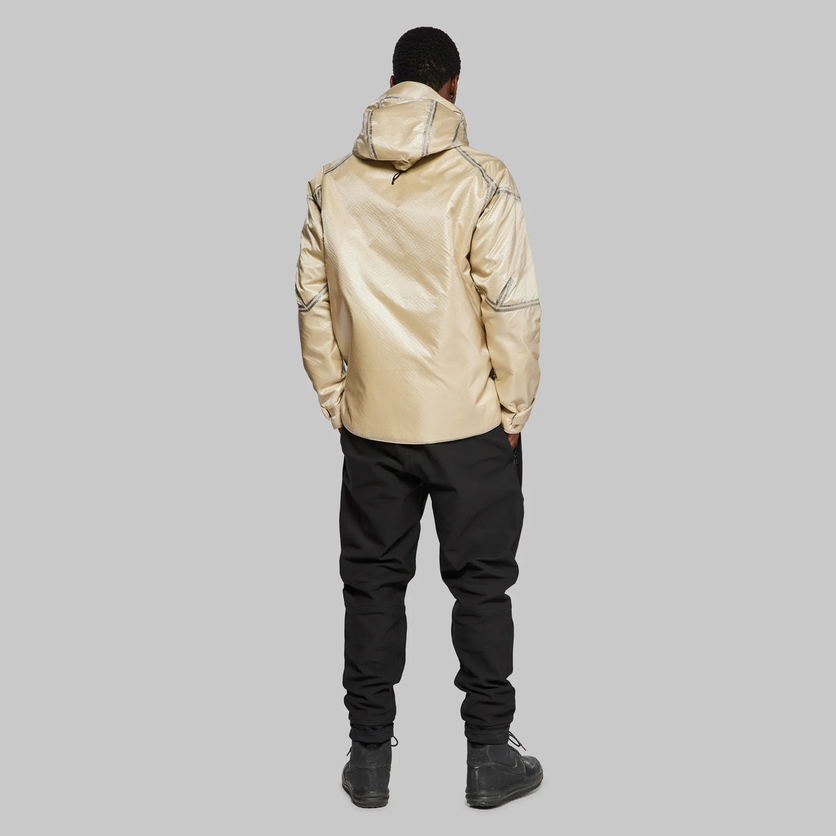 Martian Aerogel Jacket - Mercury edition