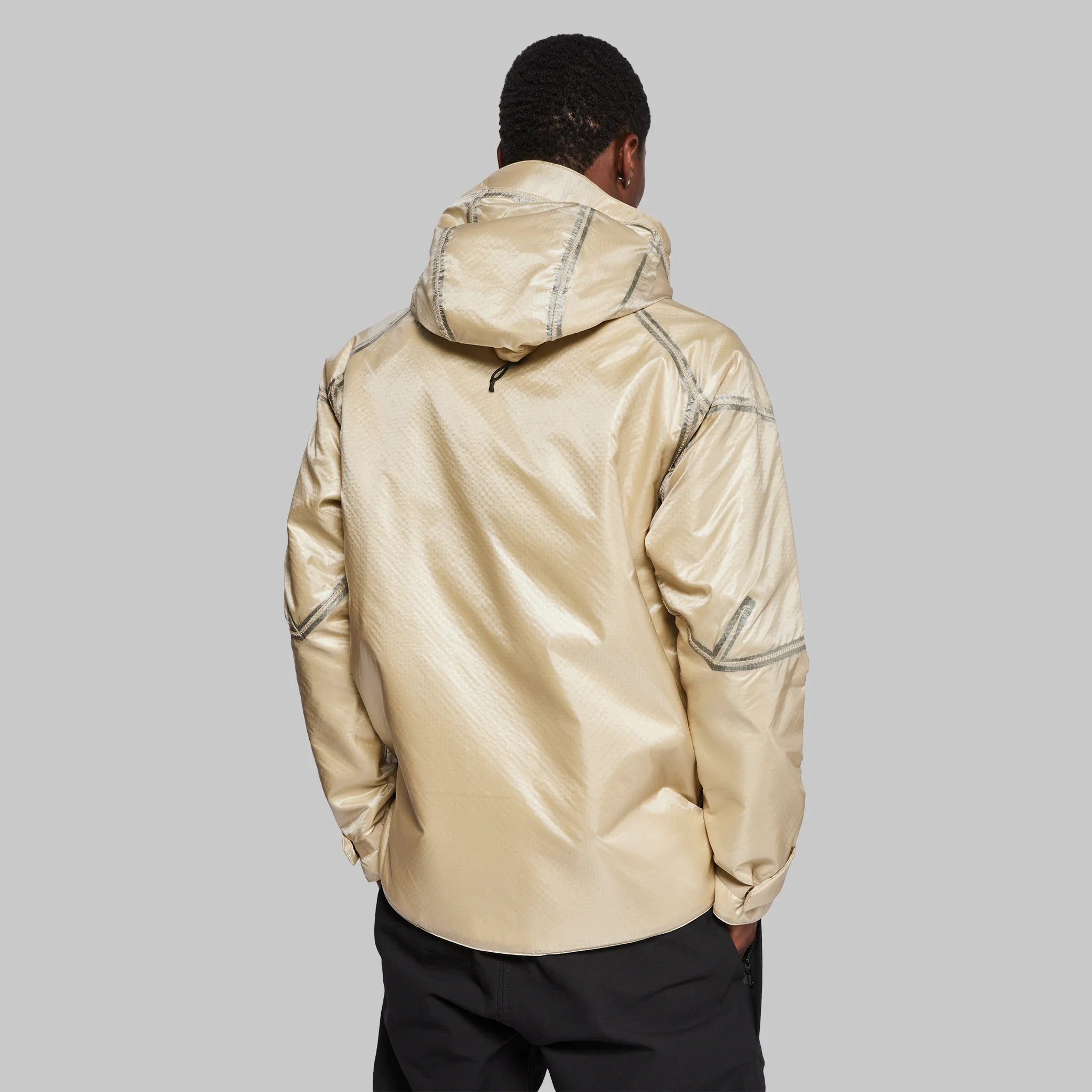 Martian Aerogel Jacket - Mercury edition