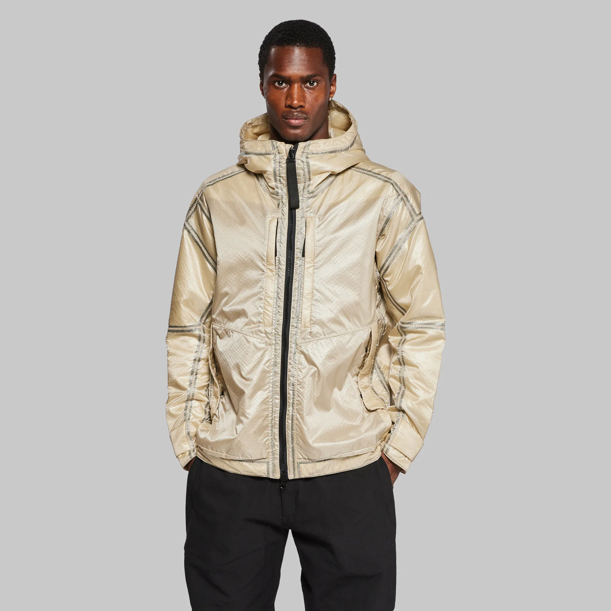 Martian Aerogel Jacket - Mercury edition