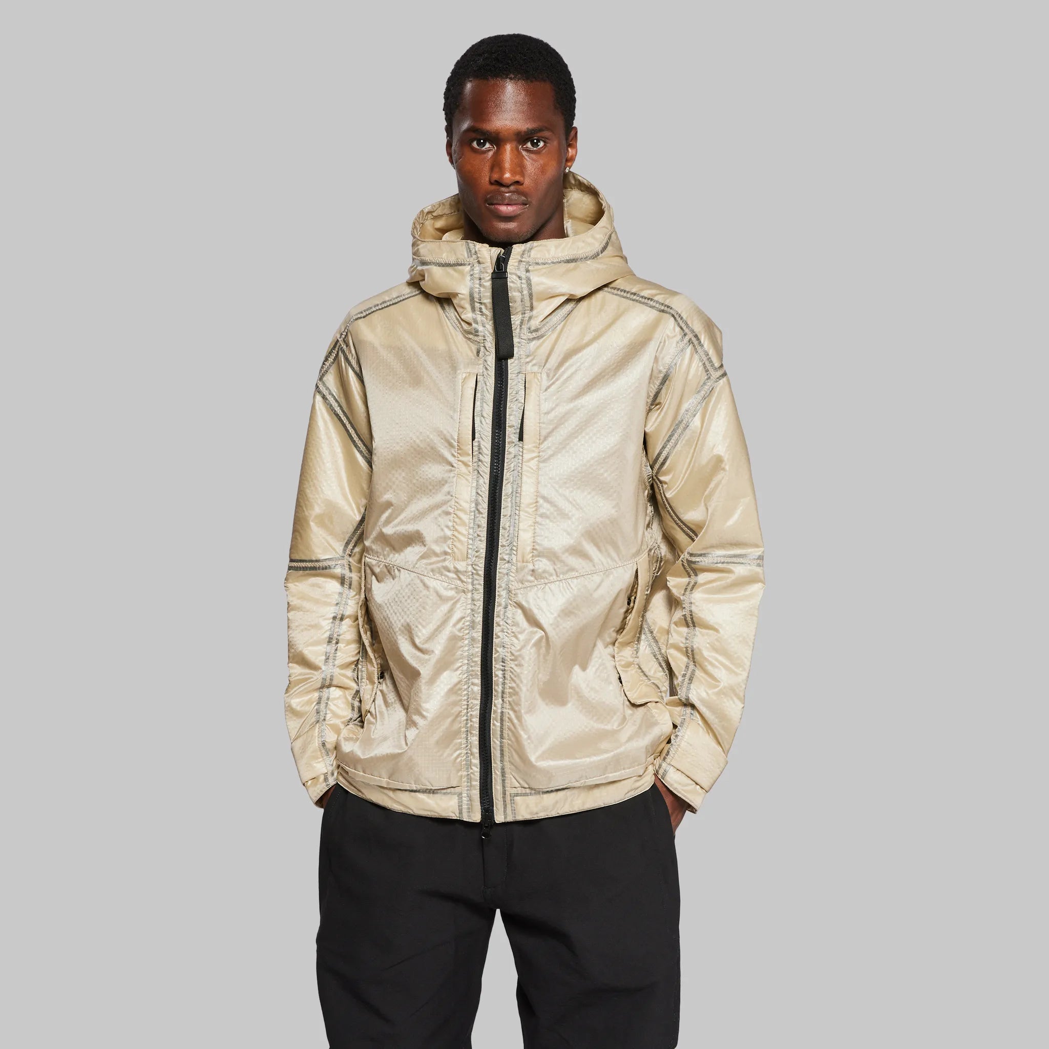 Martian Aerogel Jacket - Mercury edition