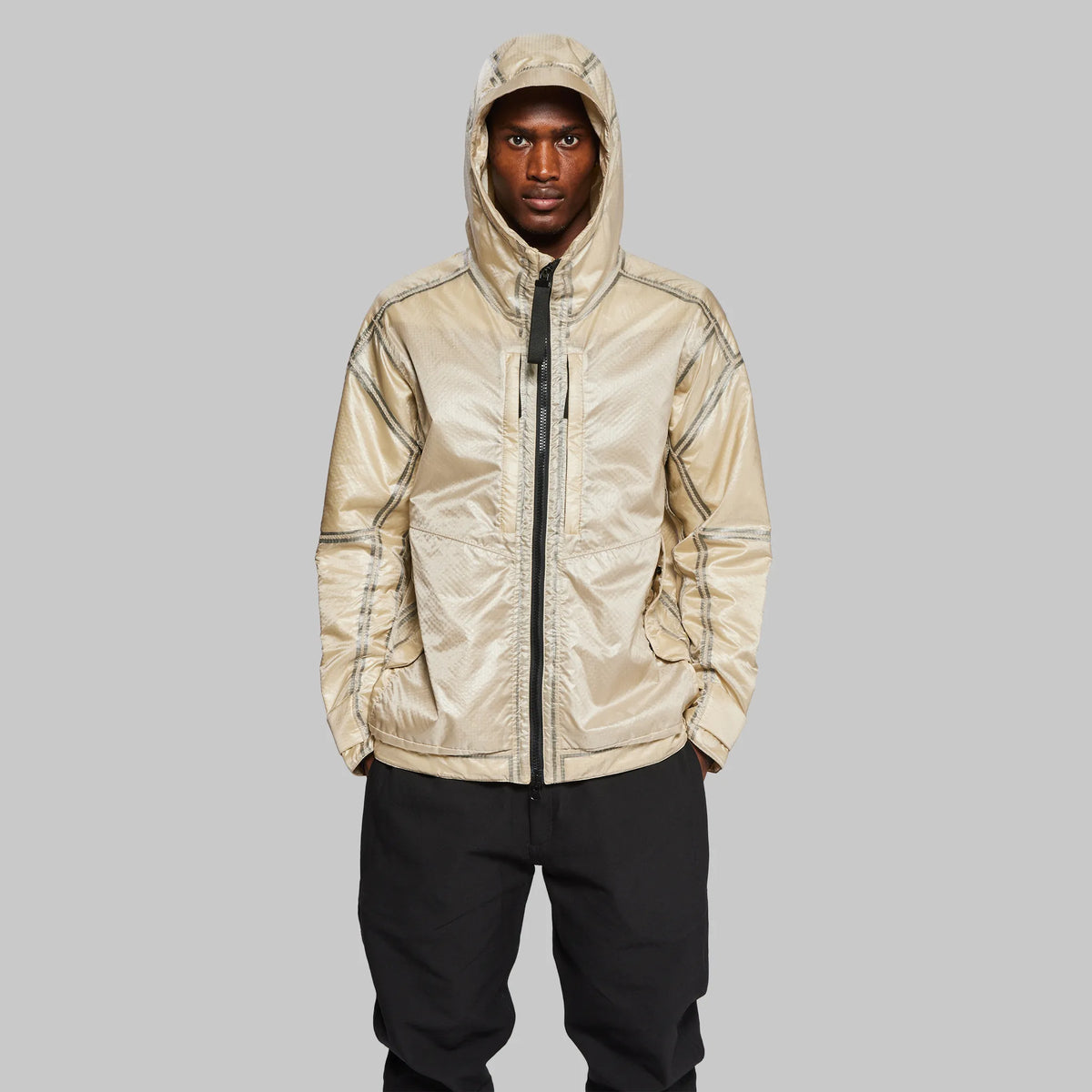 Martian Aerogel Jacket - Mercury edition
