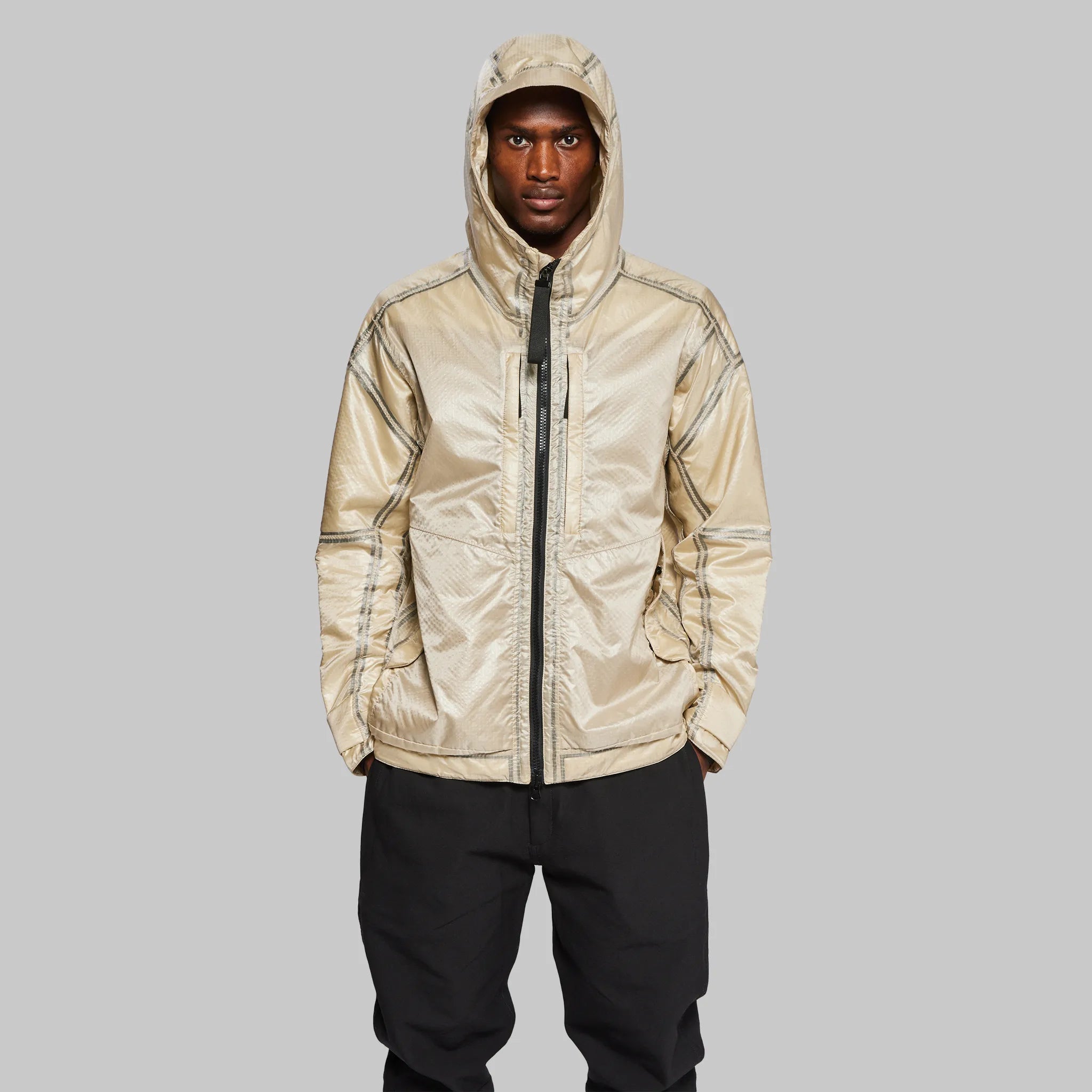 Martian Aerogel Jacket - Mercury edition