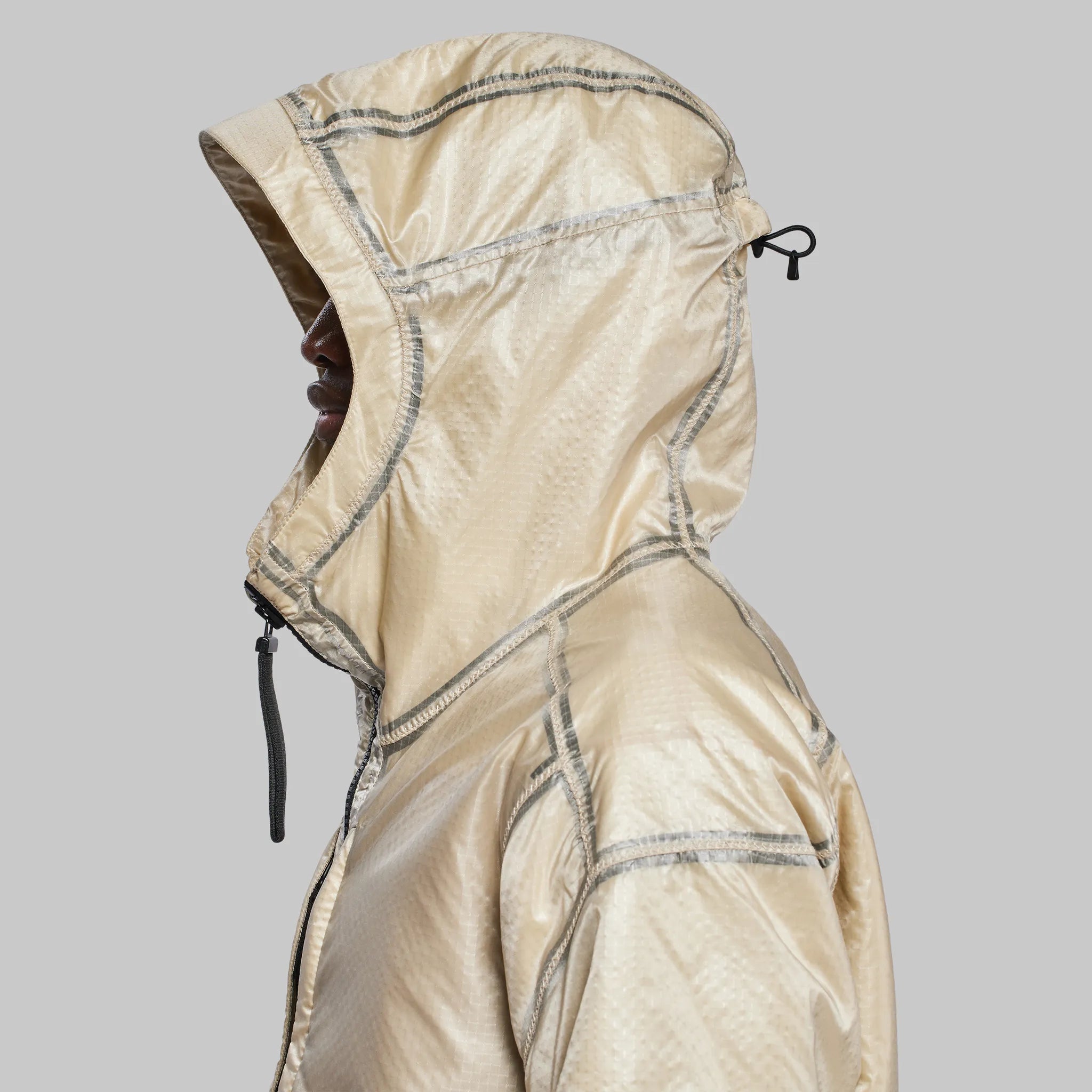 Martian Aerogel Jacket - Mercury edition