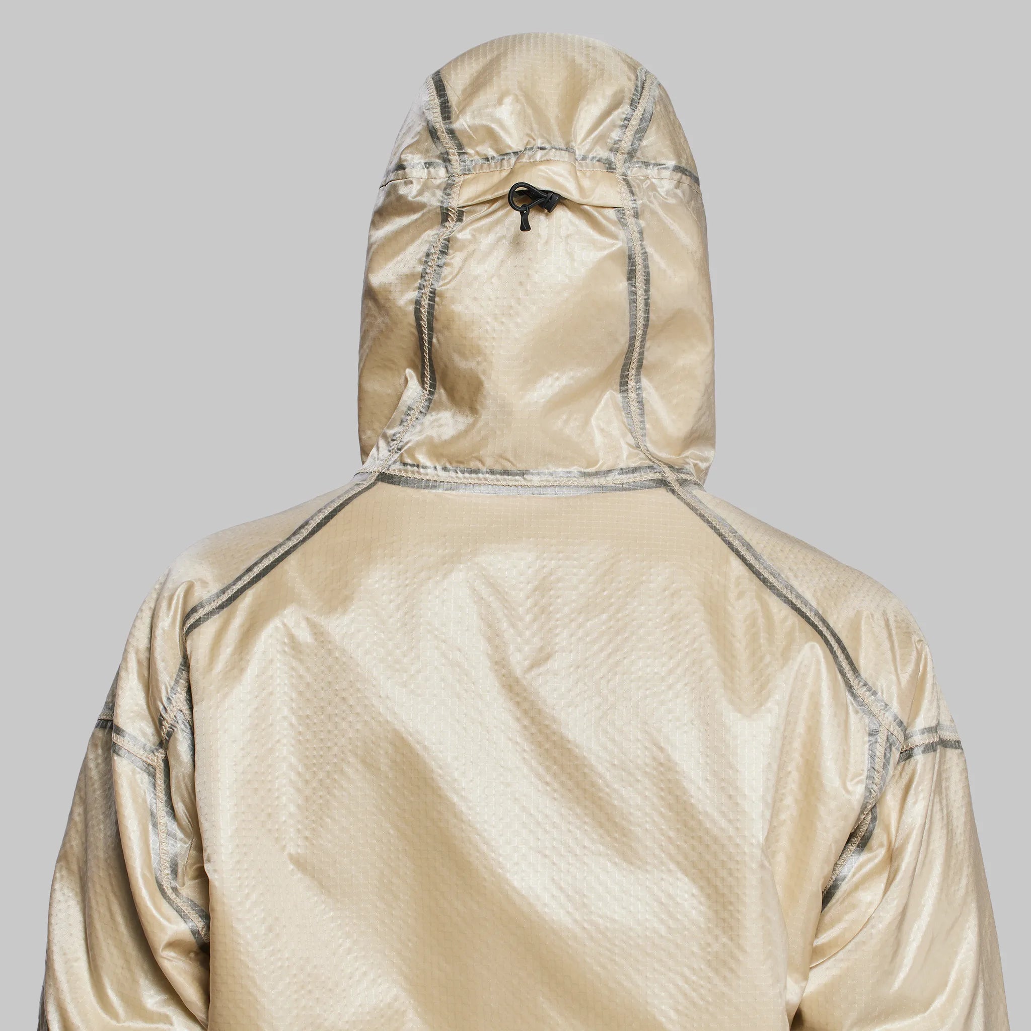 Martian Aerogel Jacket - Mercury edition