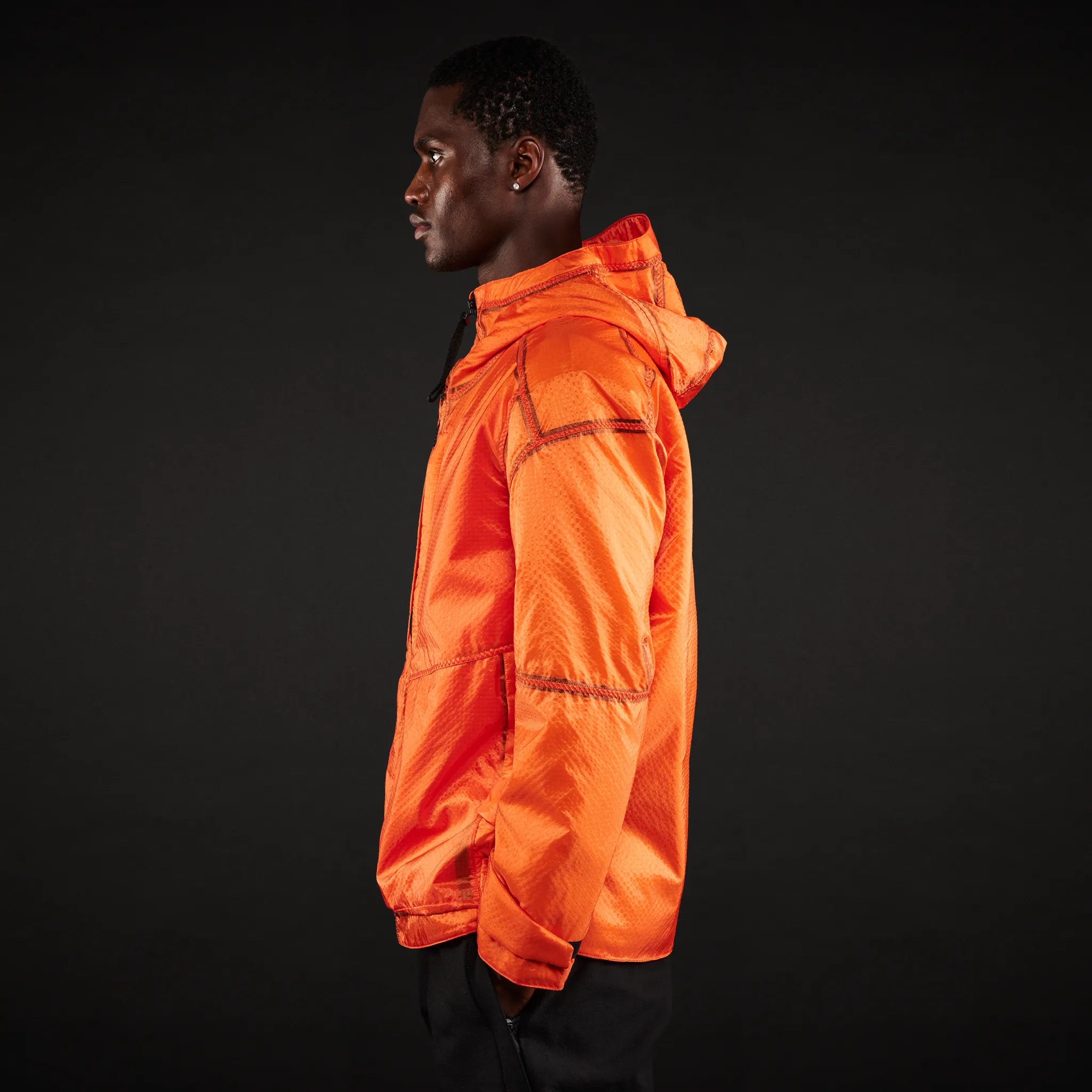 Martian Aerogel Jacket - Rover Orange edition