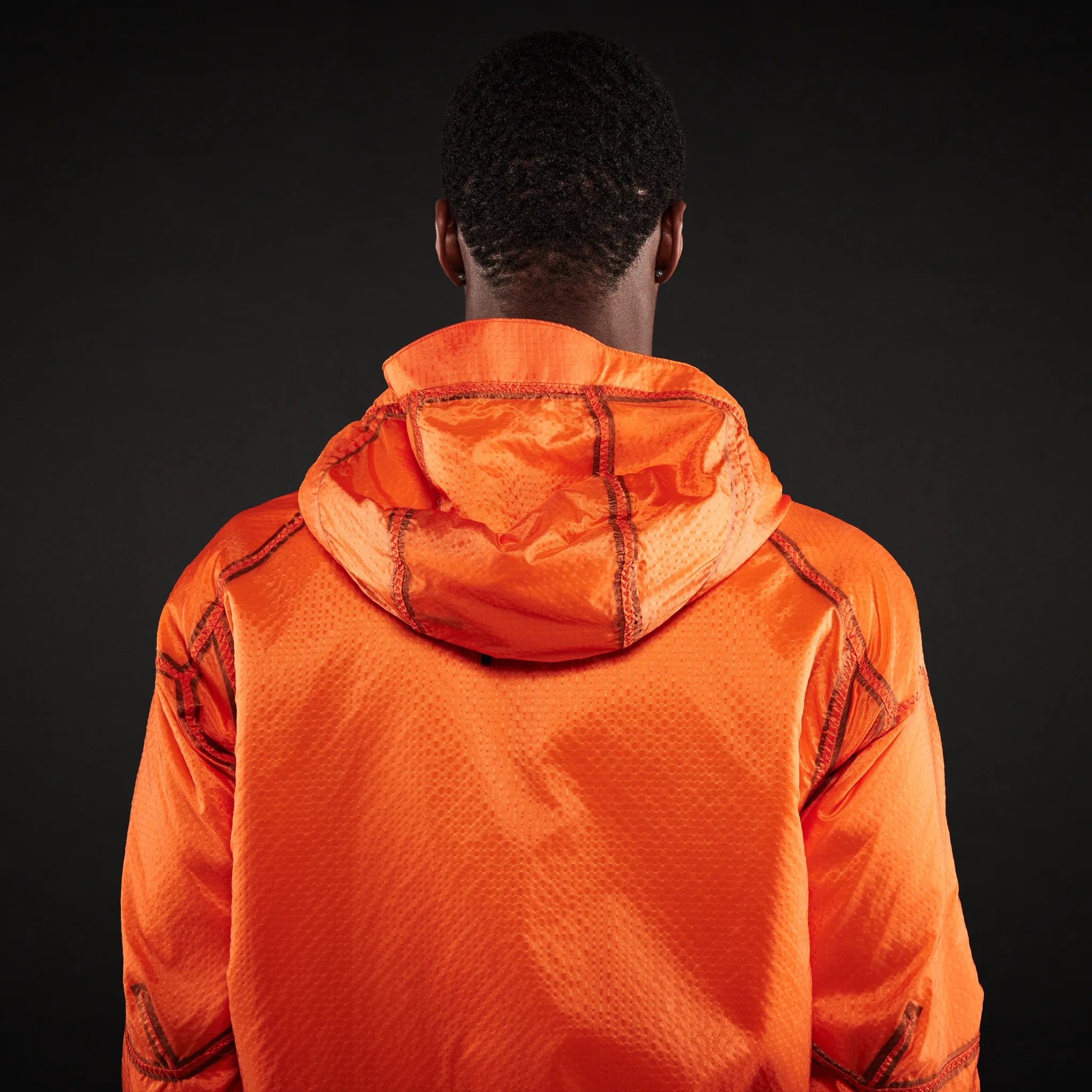 Martian Aerogel Jacket - Rover Orange edition