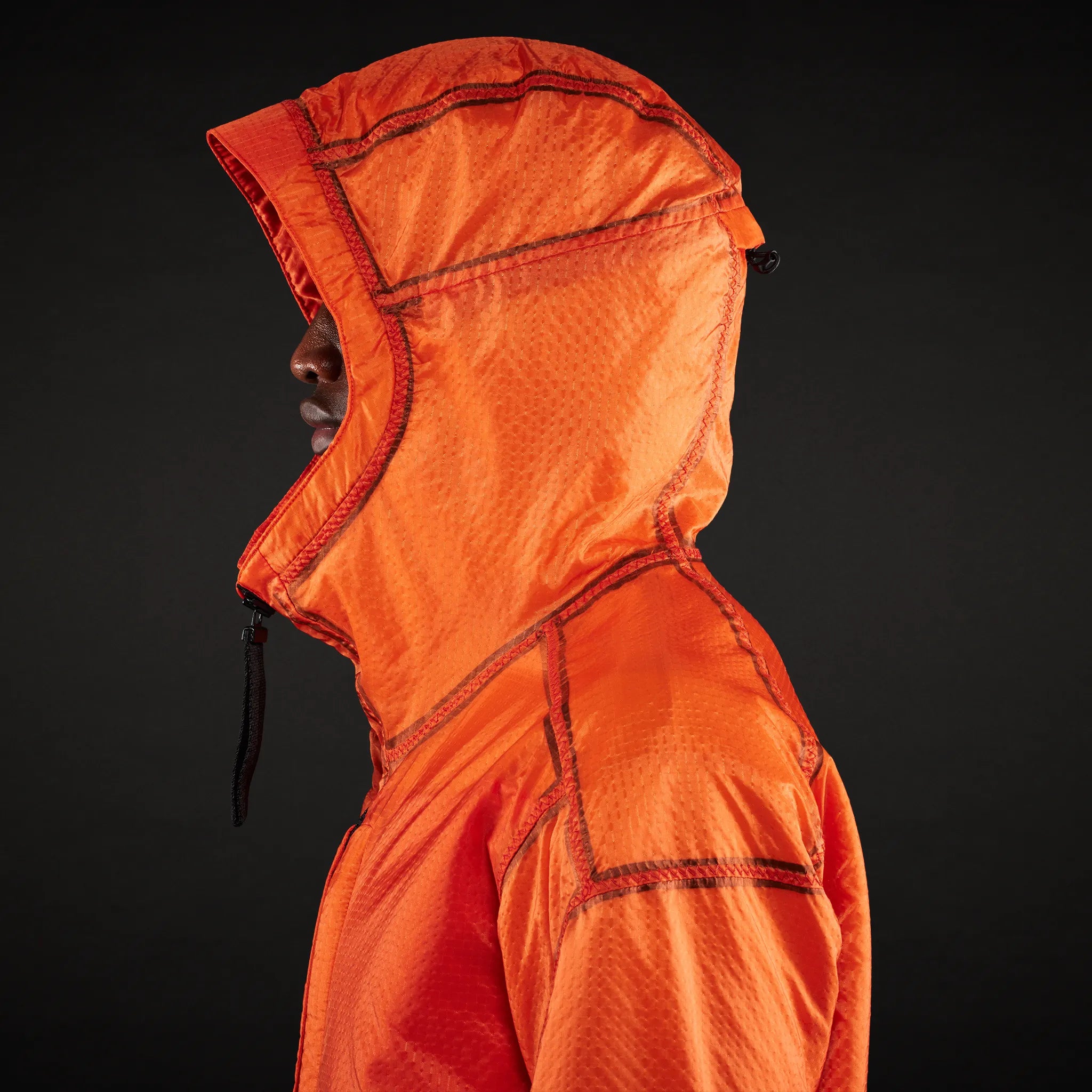 Martian Aerogel Jacket - Rover Orange edition
