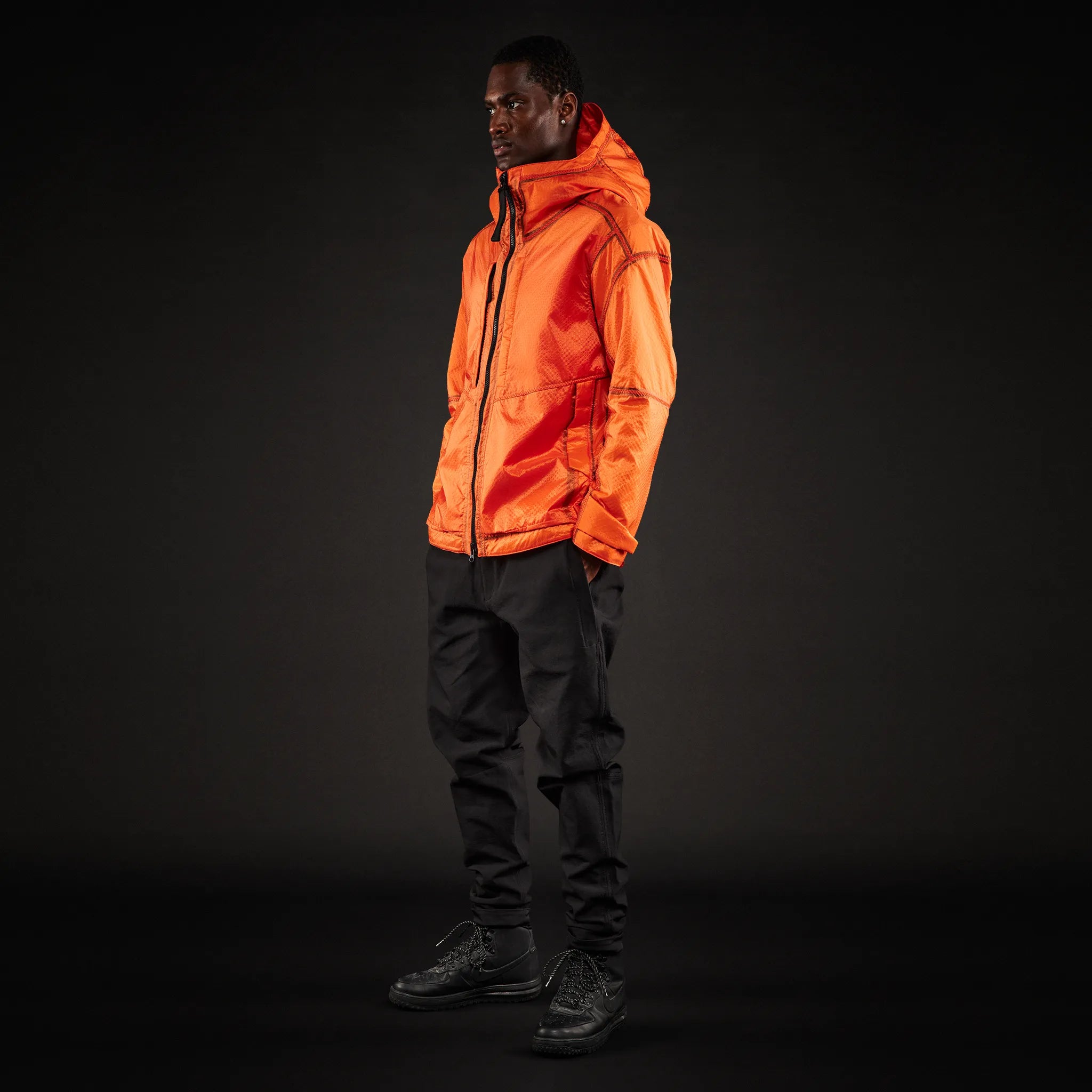 Martian Aerogel Jacket - Rover Orange edition