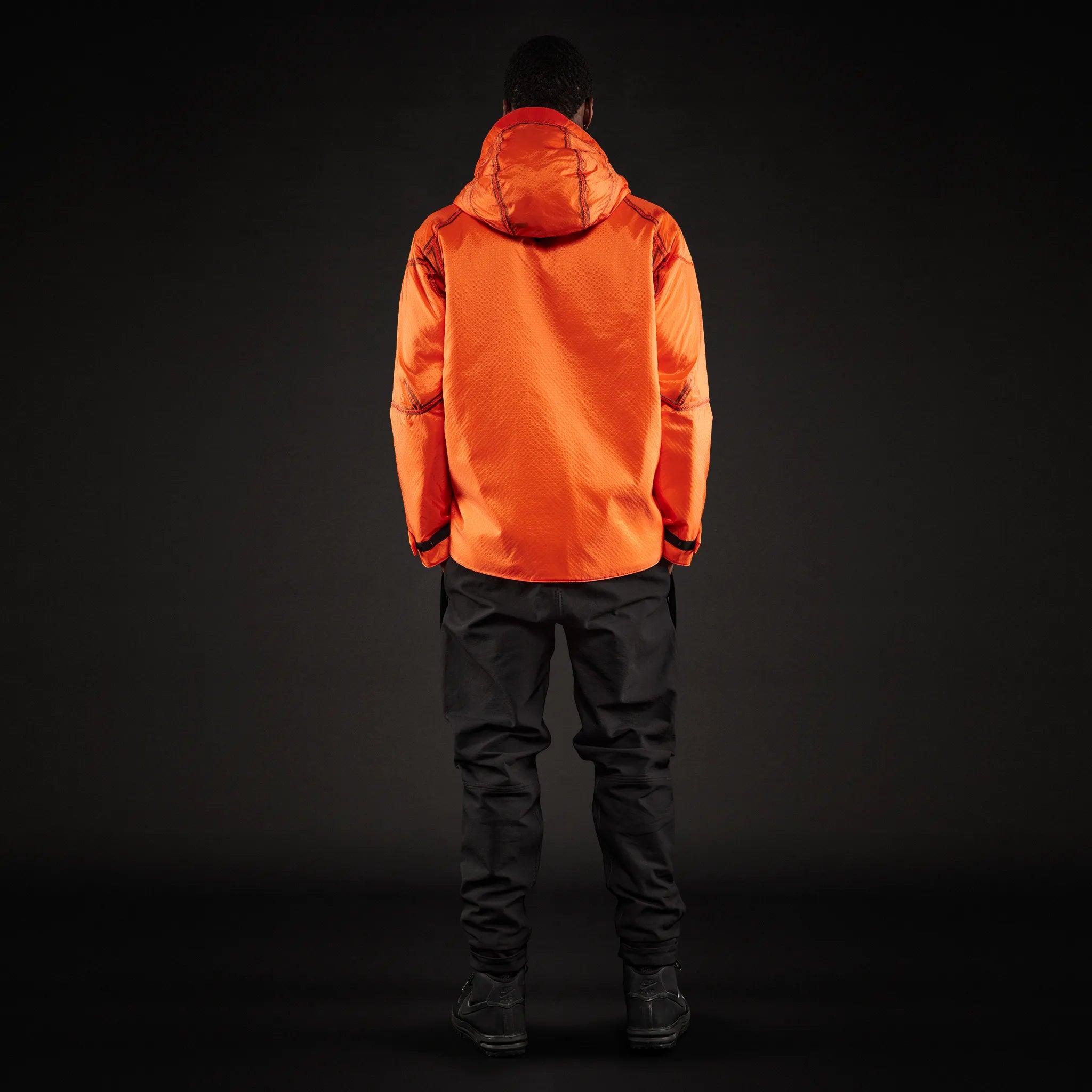 Martian Aerogel Jacket - Rover Orange edition