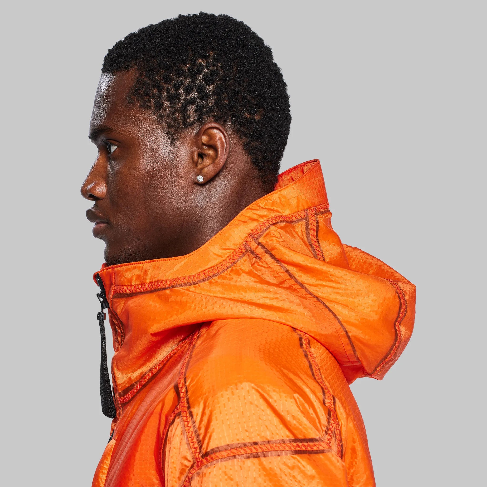 Martian Aerogel Jacket - Rover Orange edition