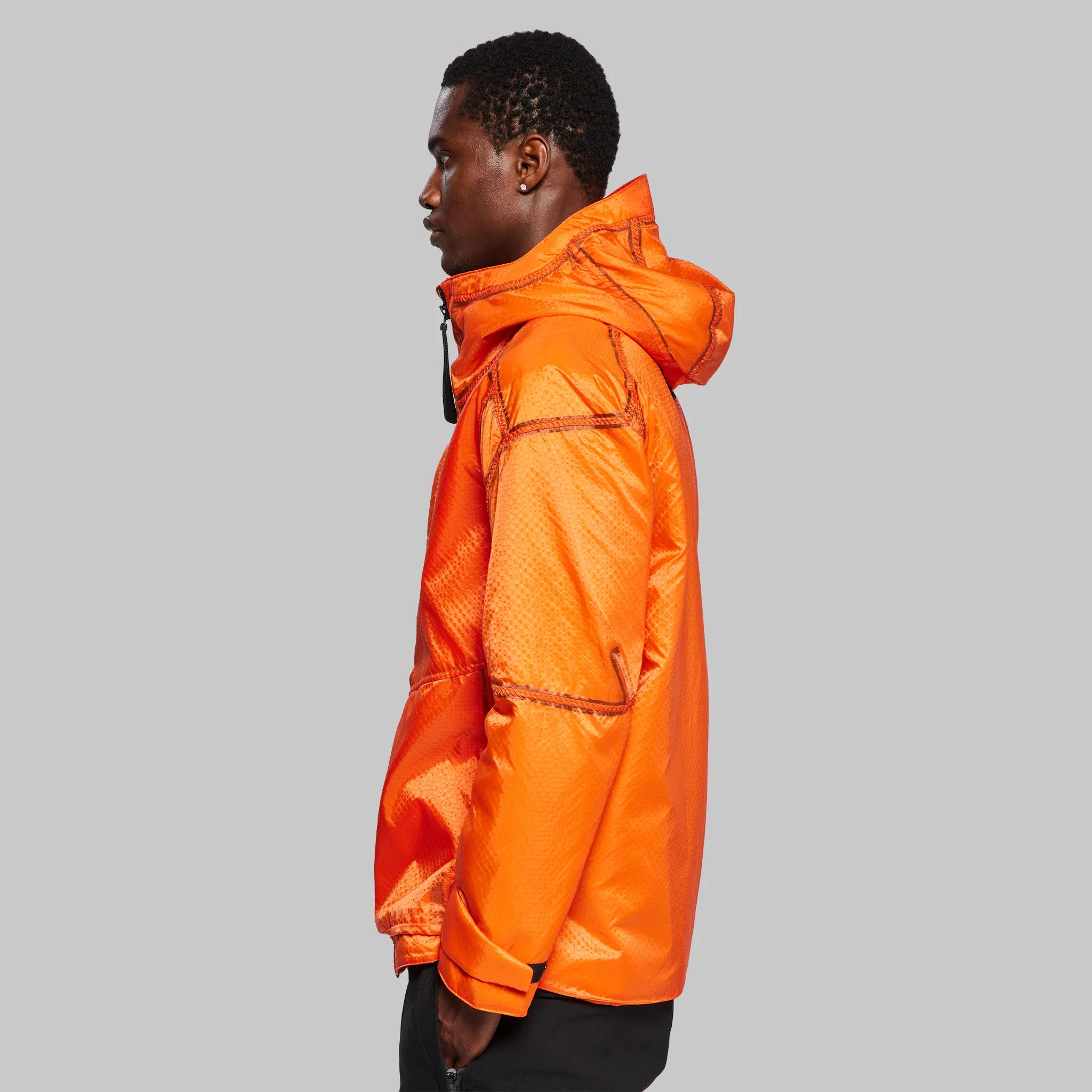 Martian Aerogel Jacket - Rover Orange edition