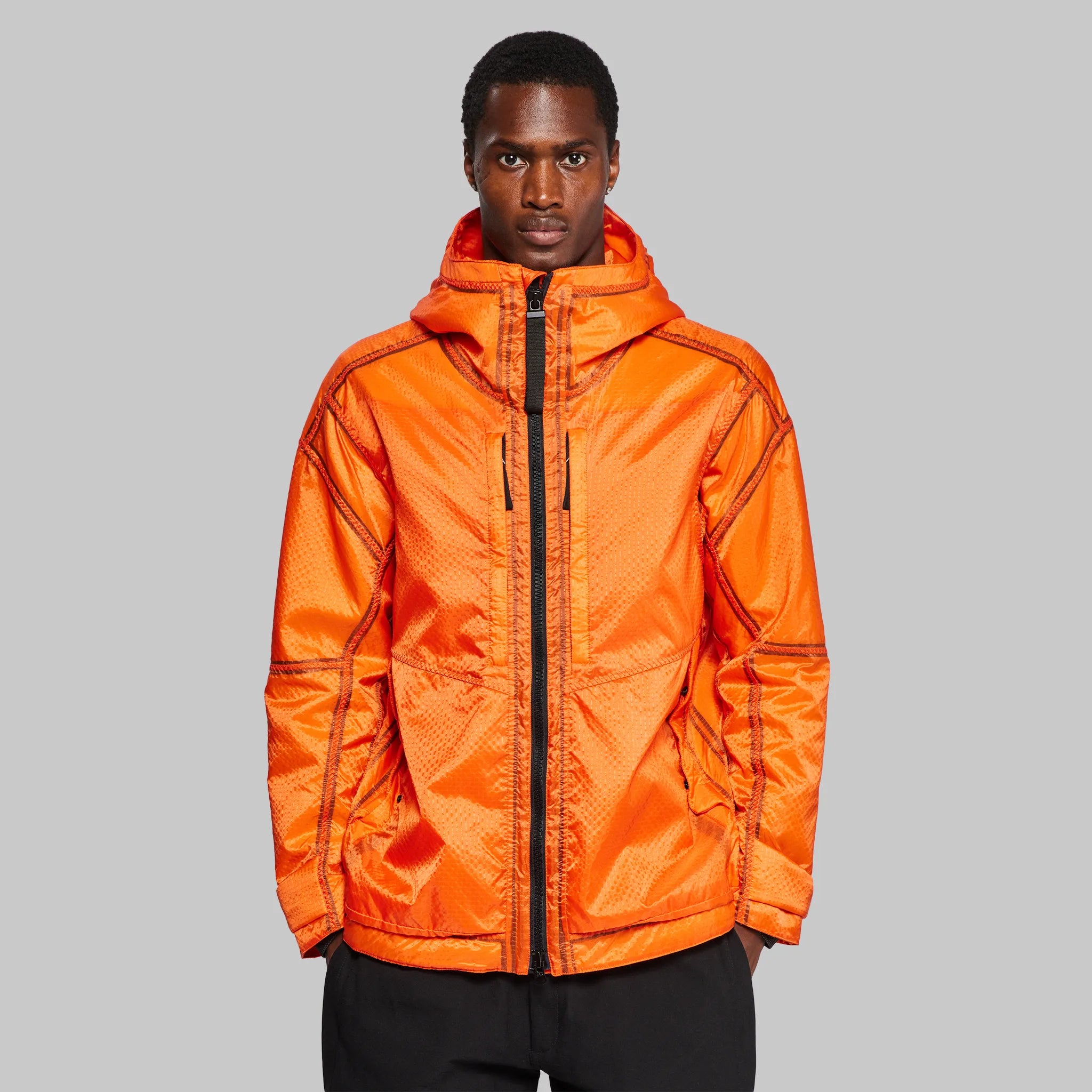 Martian Aerogel Jacket - Rover Orange edition