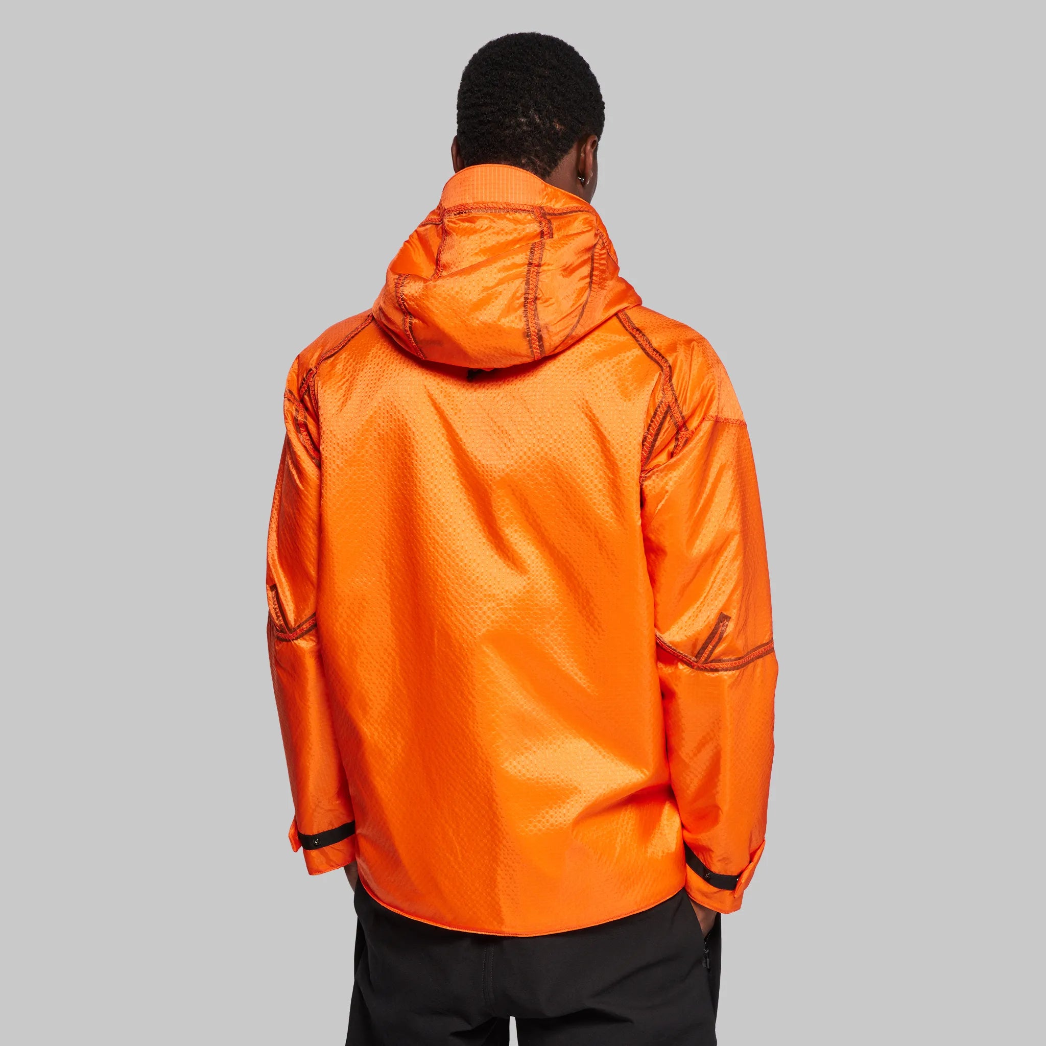 Martian Aerogel Jacket - Rover Orange edition