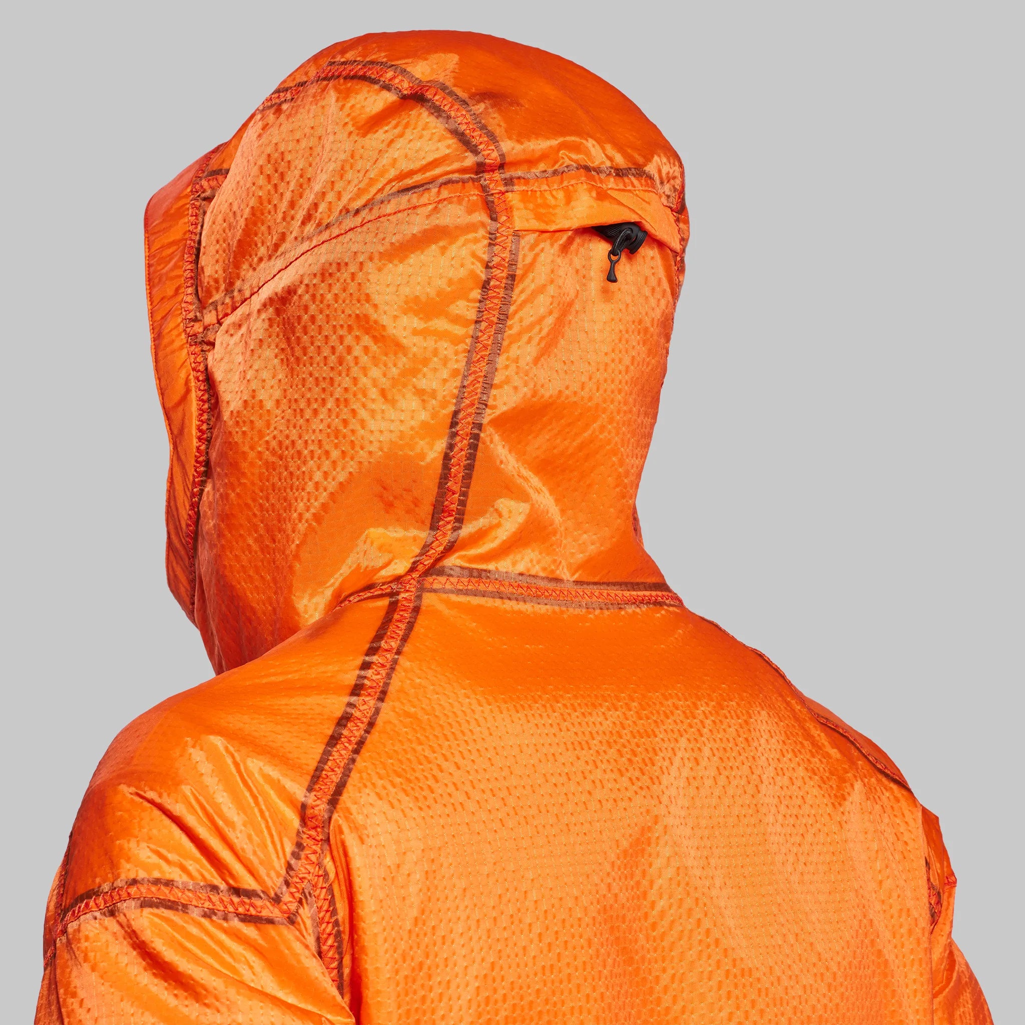 Martian Aerogel Jacket - Rover Orange edition