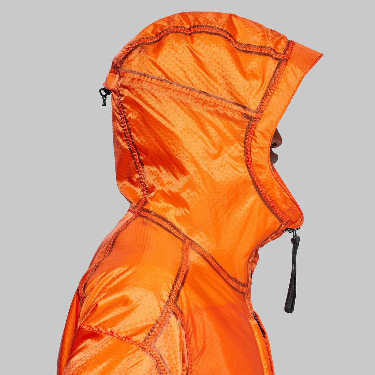Martian Aerogel Jacket - Rover Orange edition