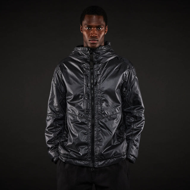 Martian Aerogel Jacket - Stealth Black edition