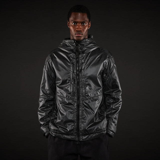 Martian Aerogel Jacket - Stealth Black edition