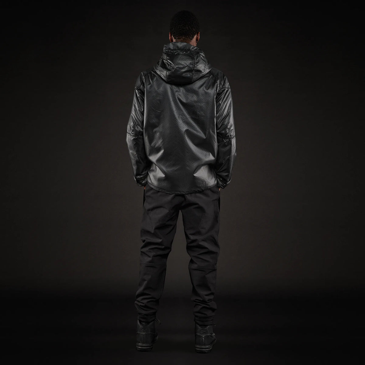 Martian Aerogel Jacket - Stealth Black edition