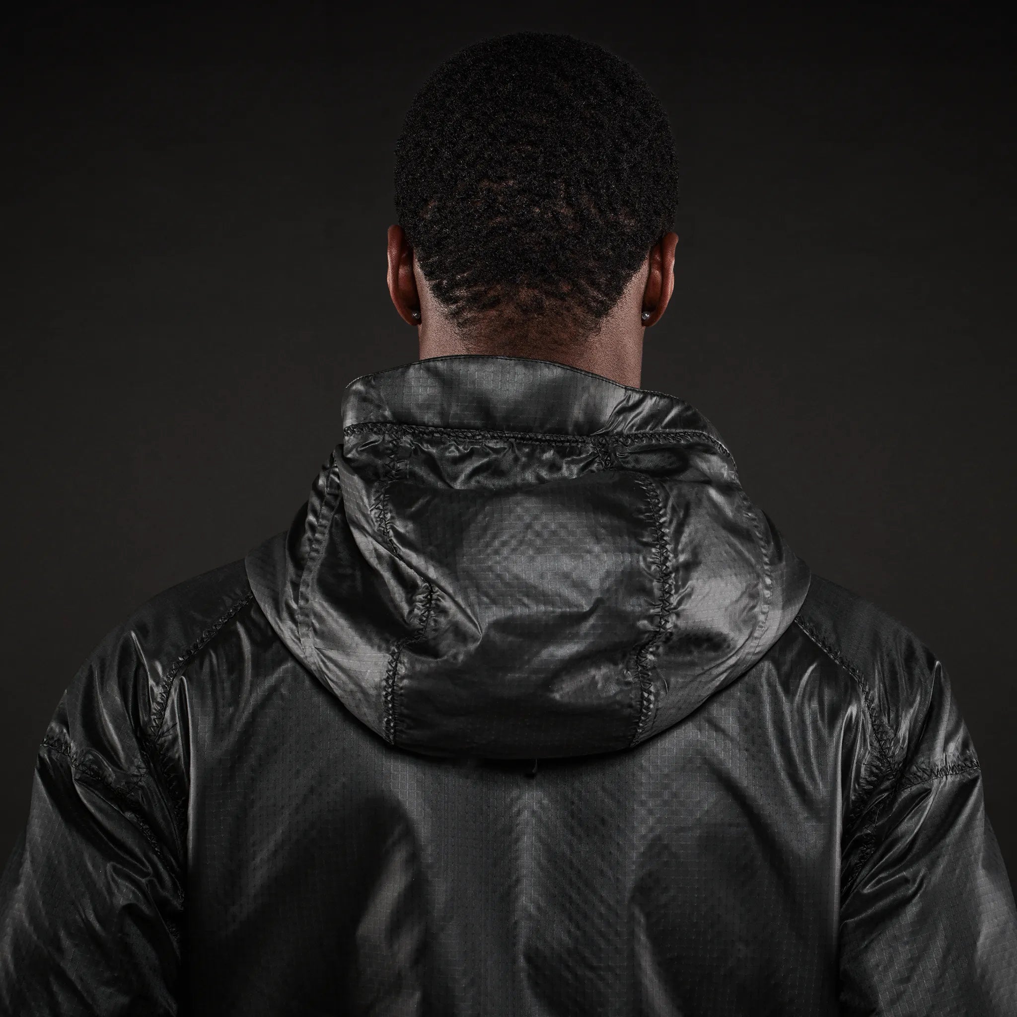 Martian Aerogel Jacket - Stealth Black edition