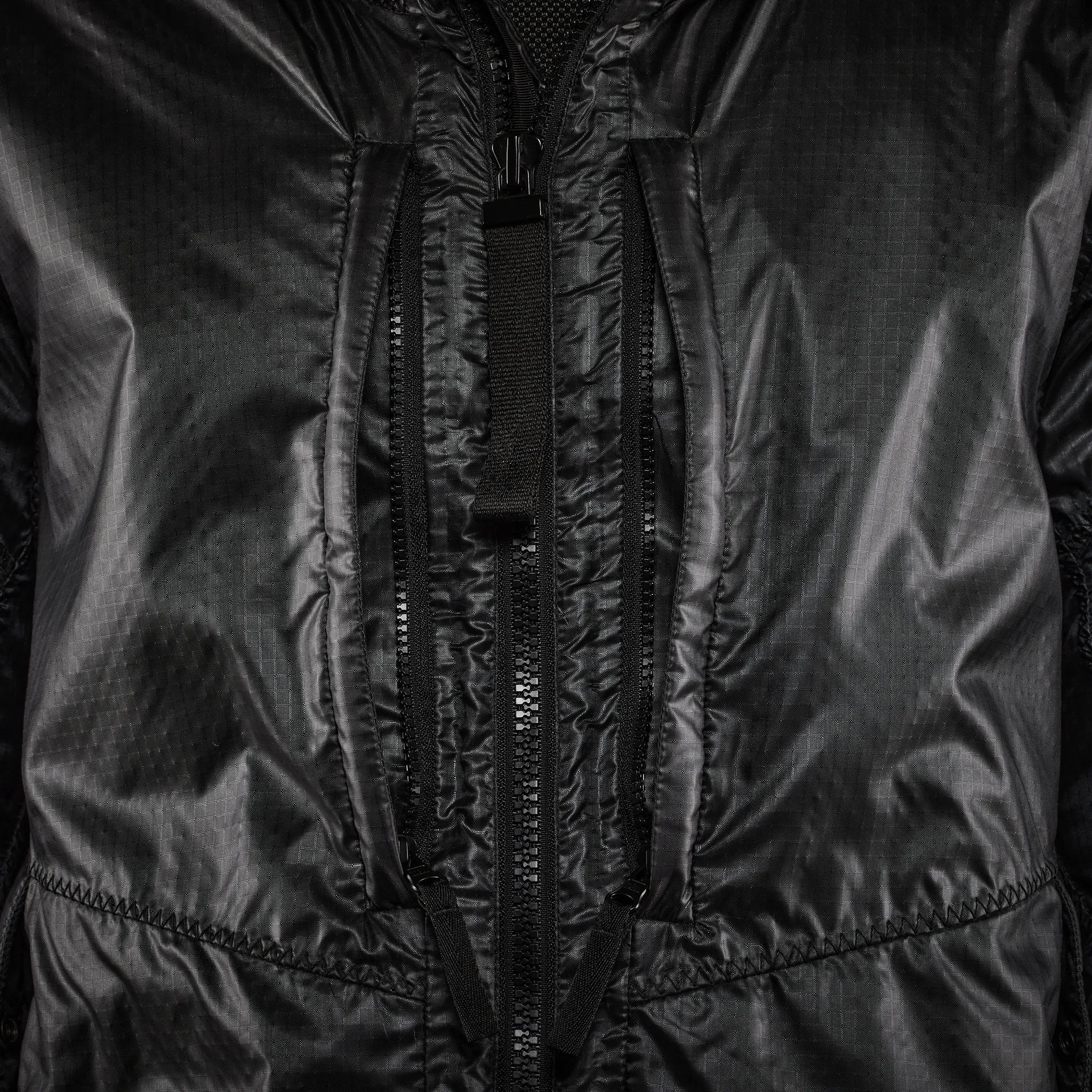 Martian Aerogel Jacket - Stealth Black edition