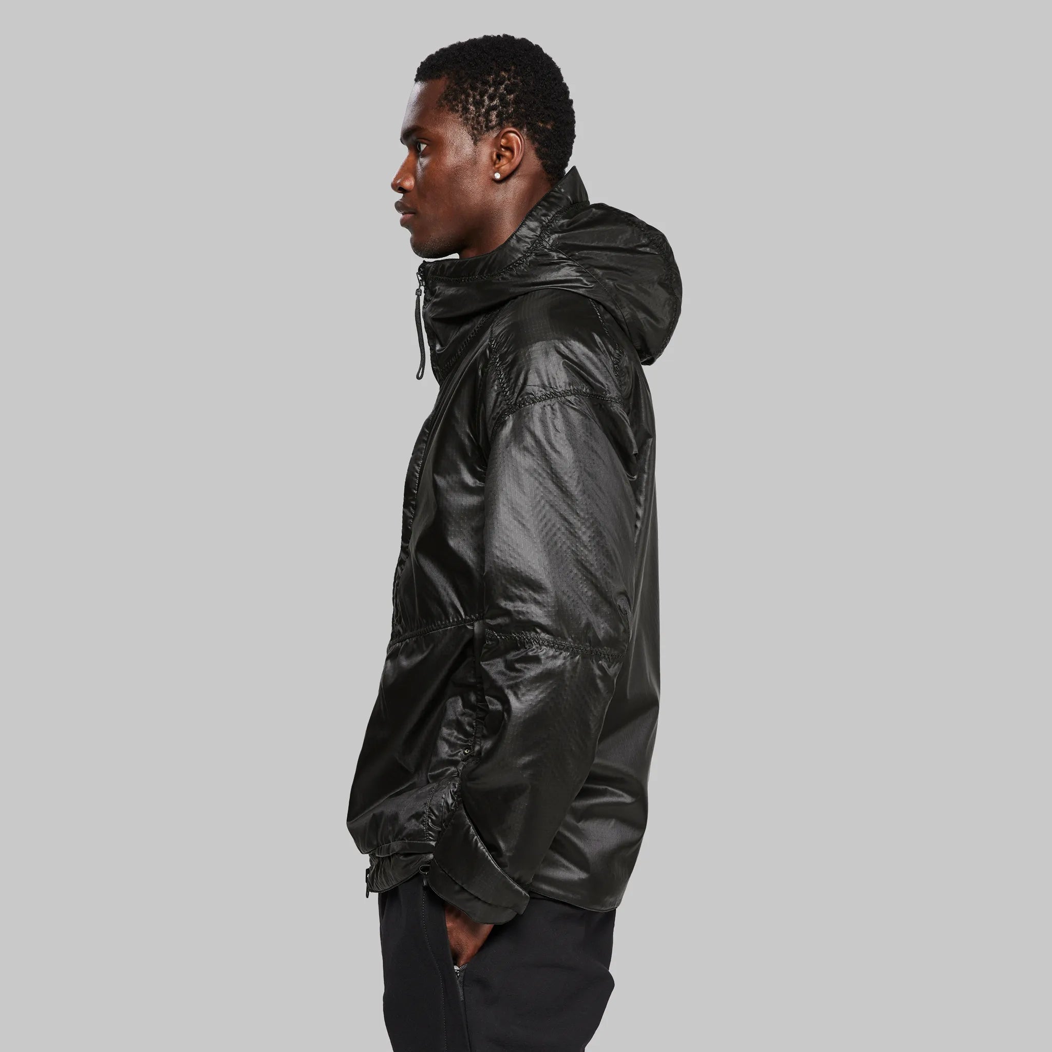 Martian Aerogel Jacket - Stealth Black edition