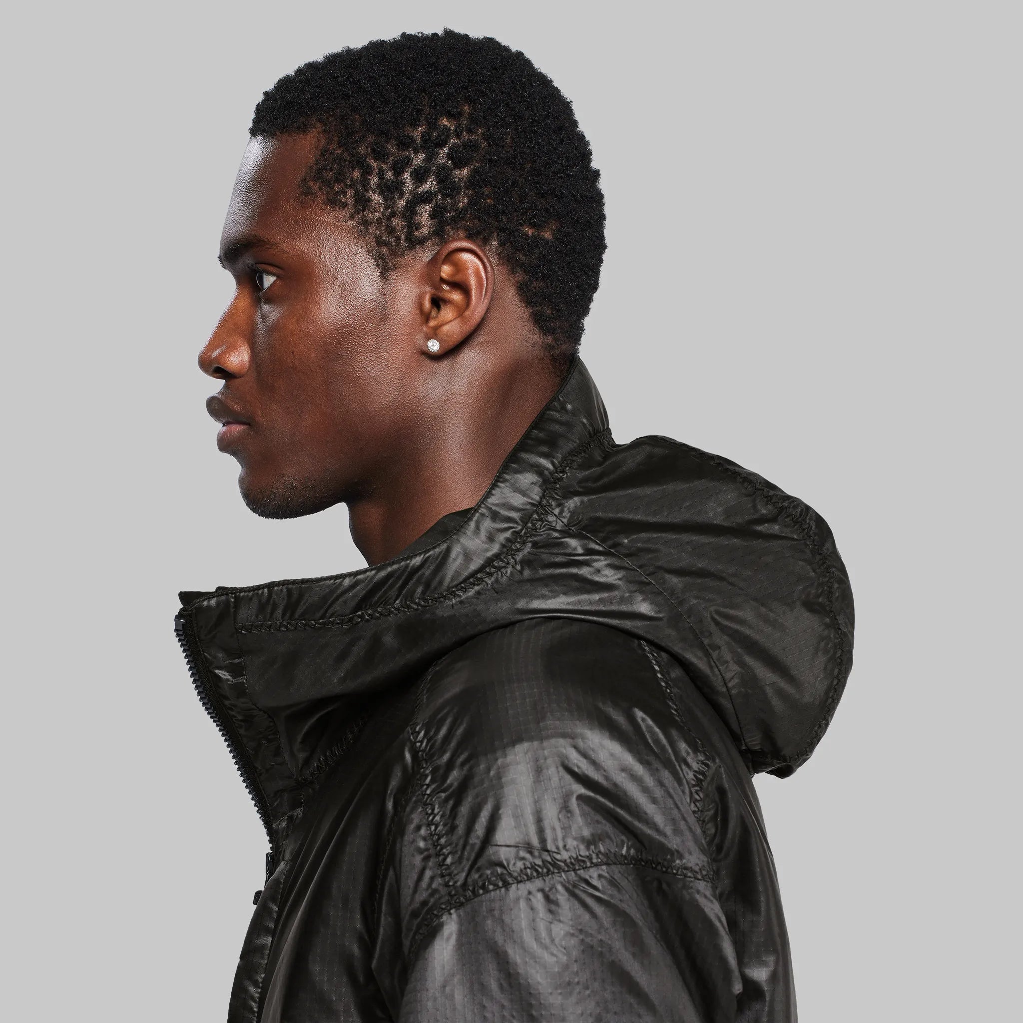 Martian Aerogel Jacket - Stealth Black edition