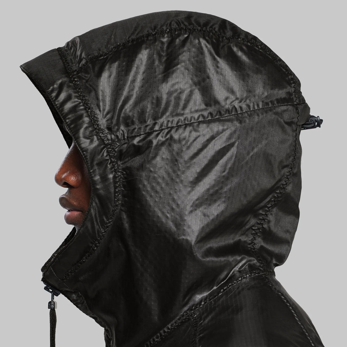 Martian Aerogel Jacket - Stealth Black edition