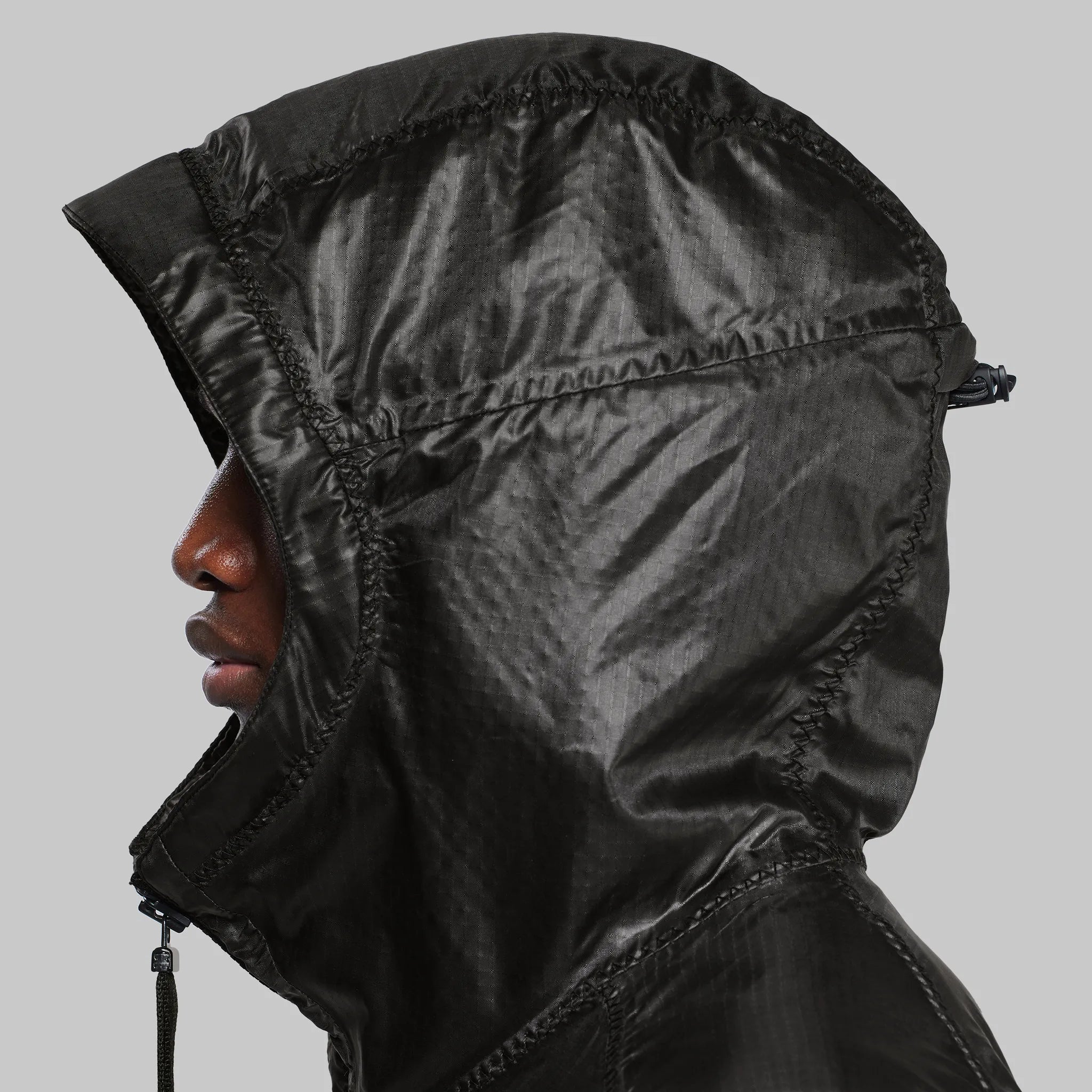 Martian Aerogel Jacket - Stealth Black edition