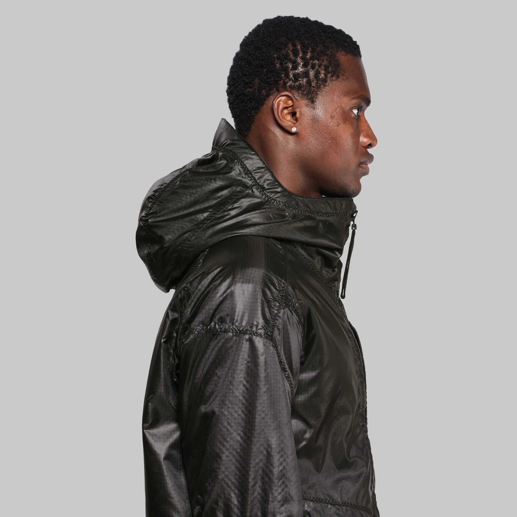 Martian Aerogel Jacket - Stealth Black edition