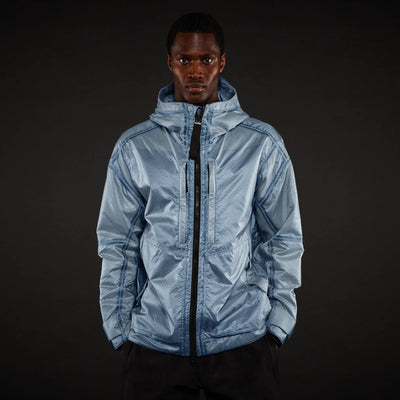 Martian Aerogel Jacket - Elysium Blue edition