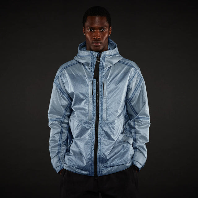 Martian Aerogel Jacket - Elysium Blue edition