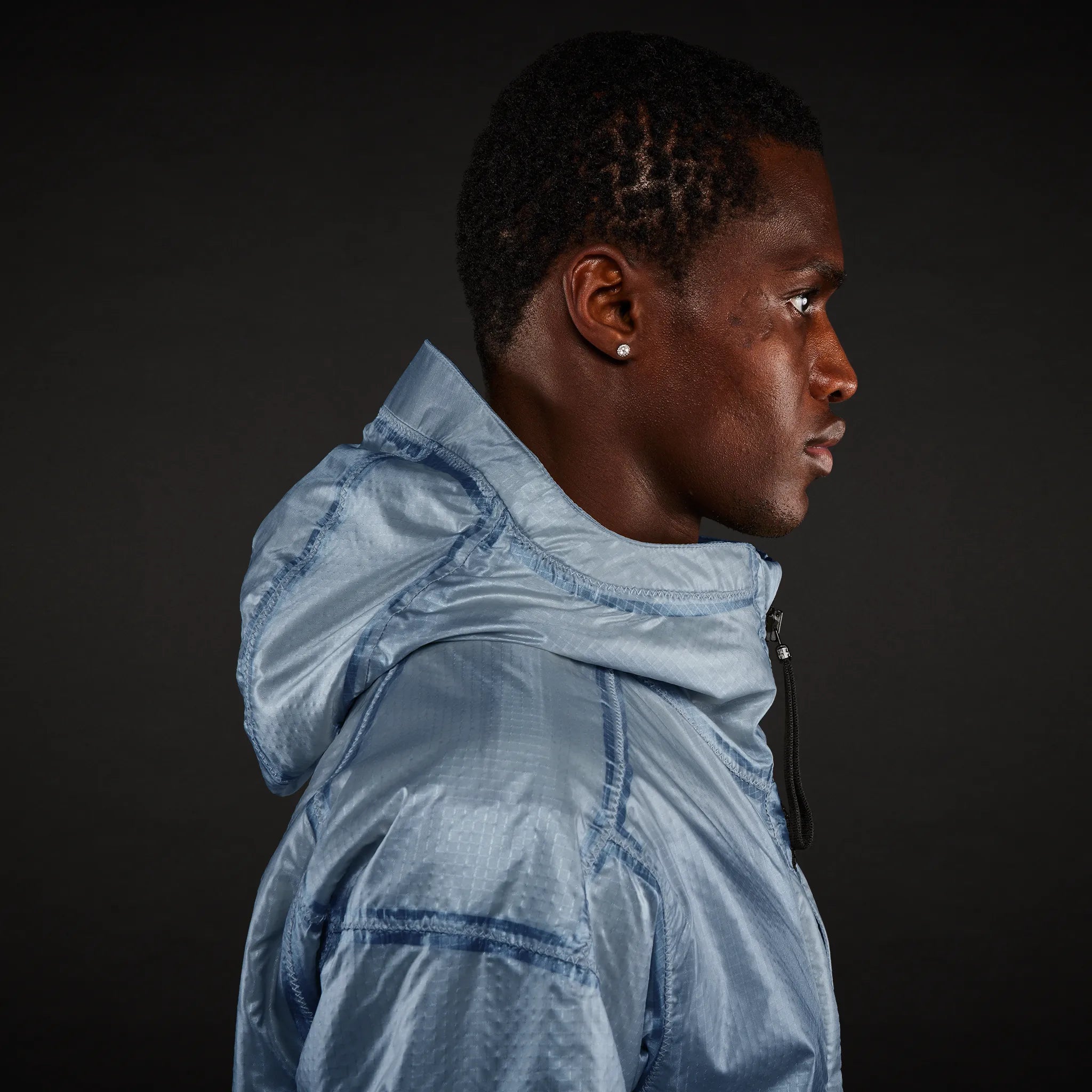 Martian Aerogel Jacket - Elysium Blue edition