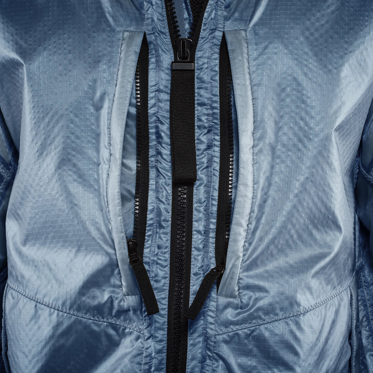 Martian Aerogel Jacket - Elysium Blue edition