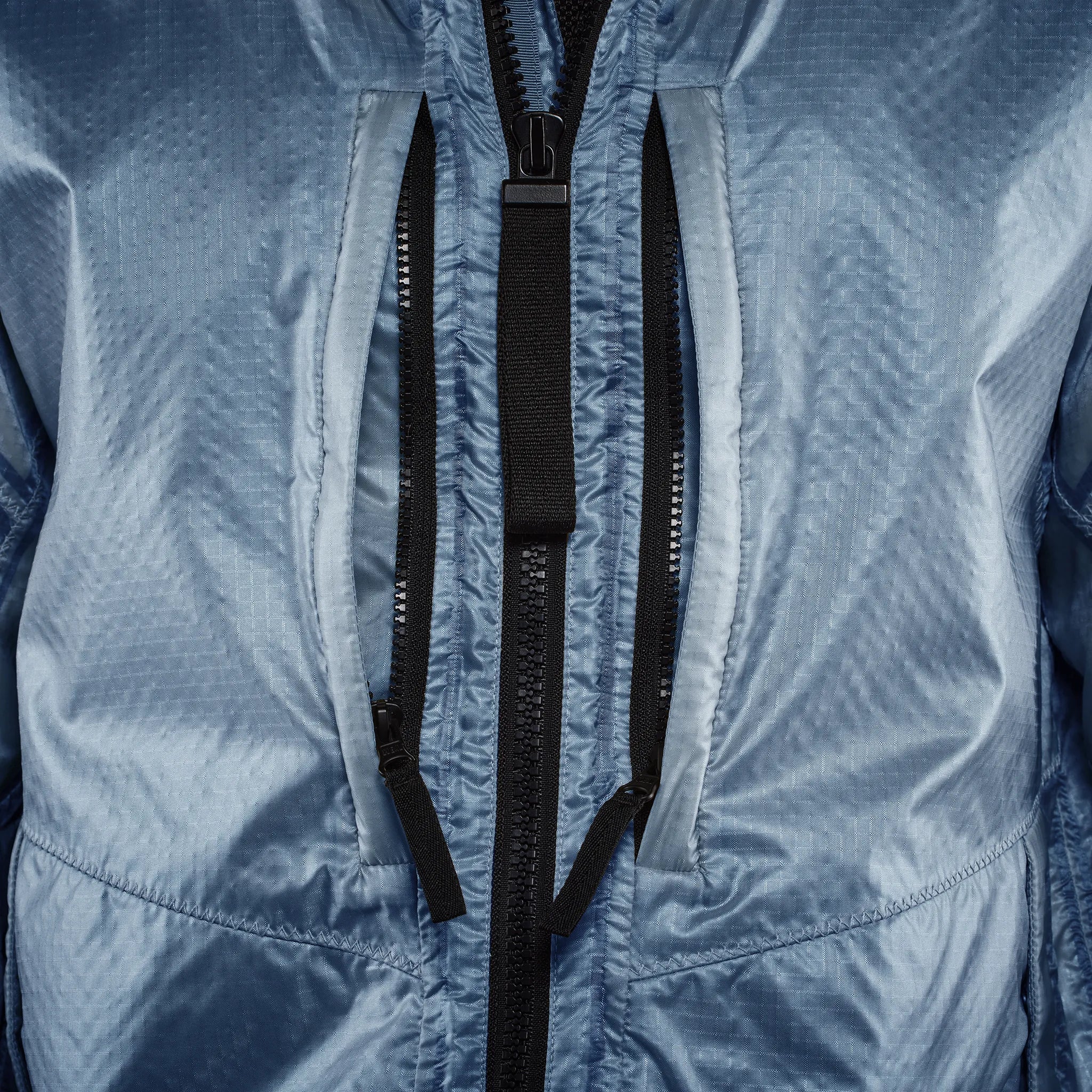 Martian Aerogel Jacket - Elysium Blue edition