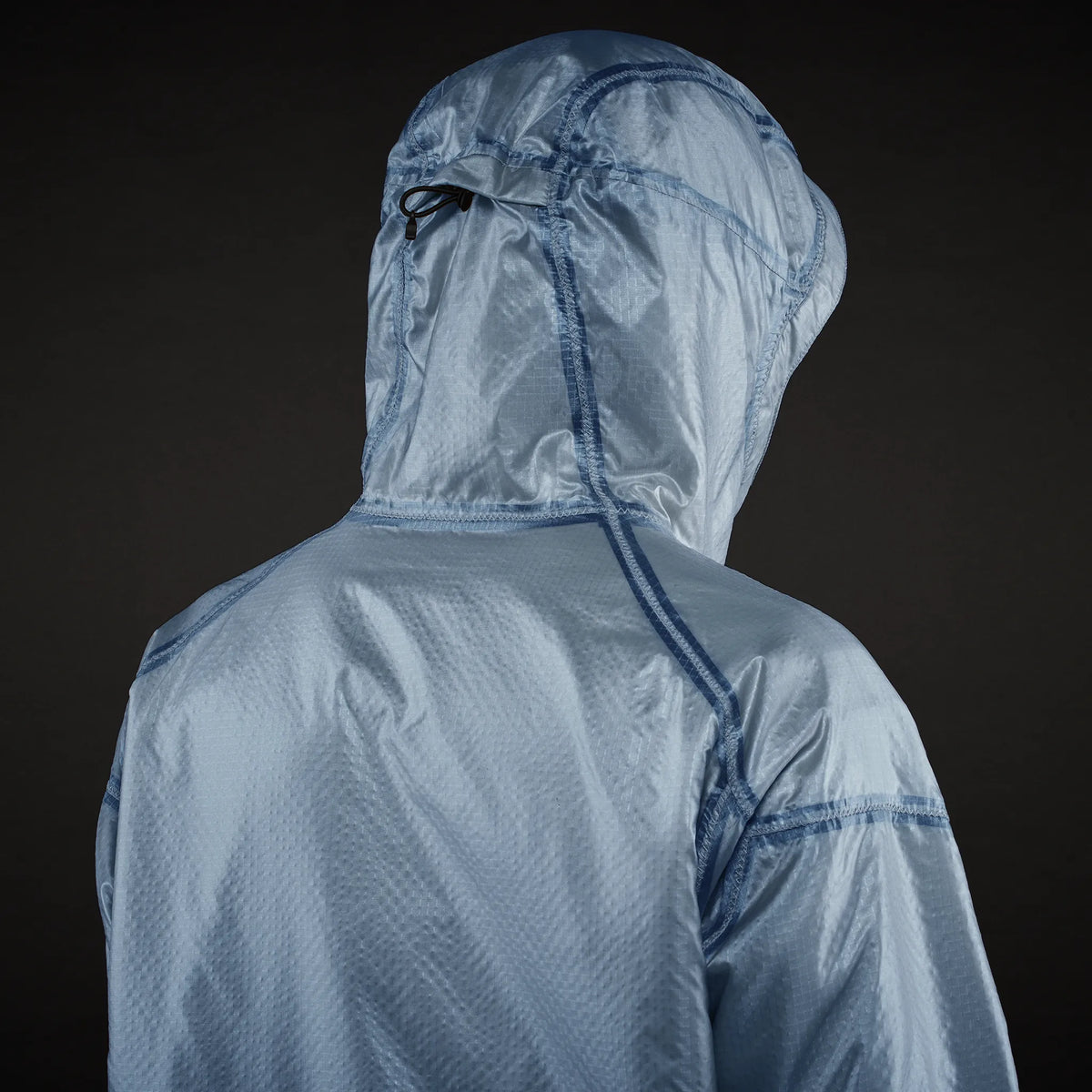 Martian Aerogel Jacket - Elysium Blue edition