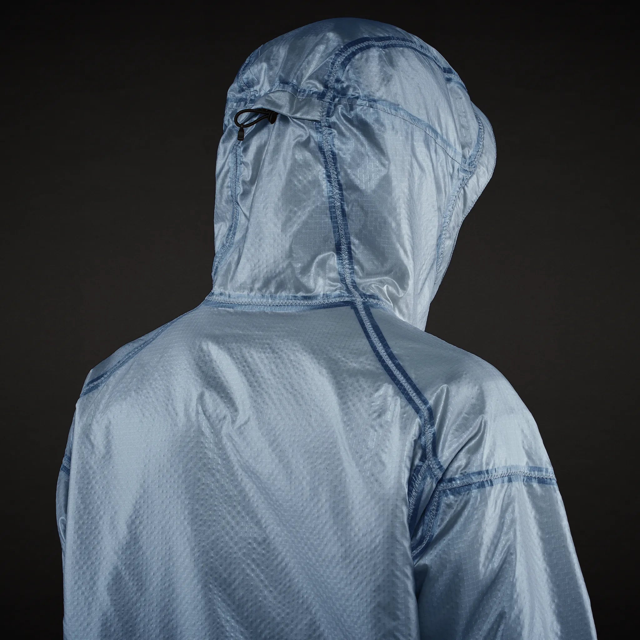 Martian Aerogel Jacket - Elysium Blue edition