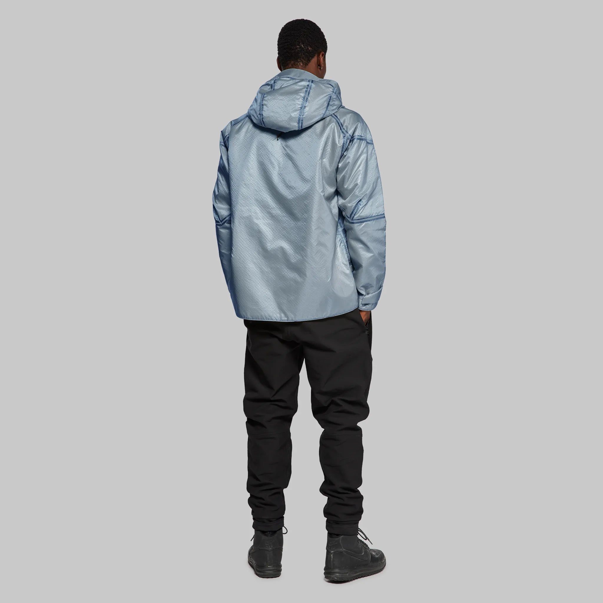 Martian Aerogel Jacket - Elysium Blue edition