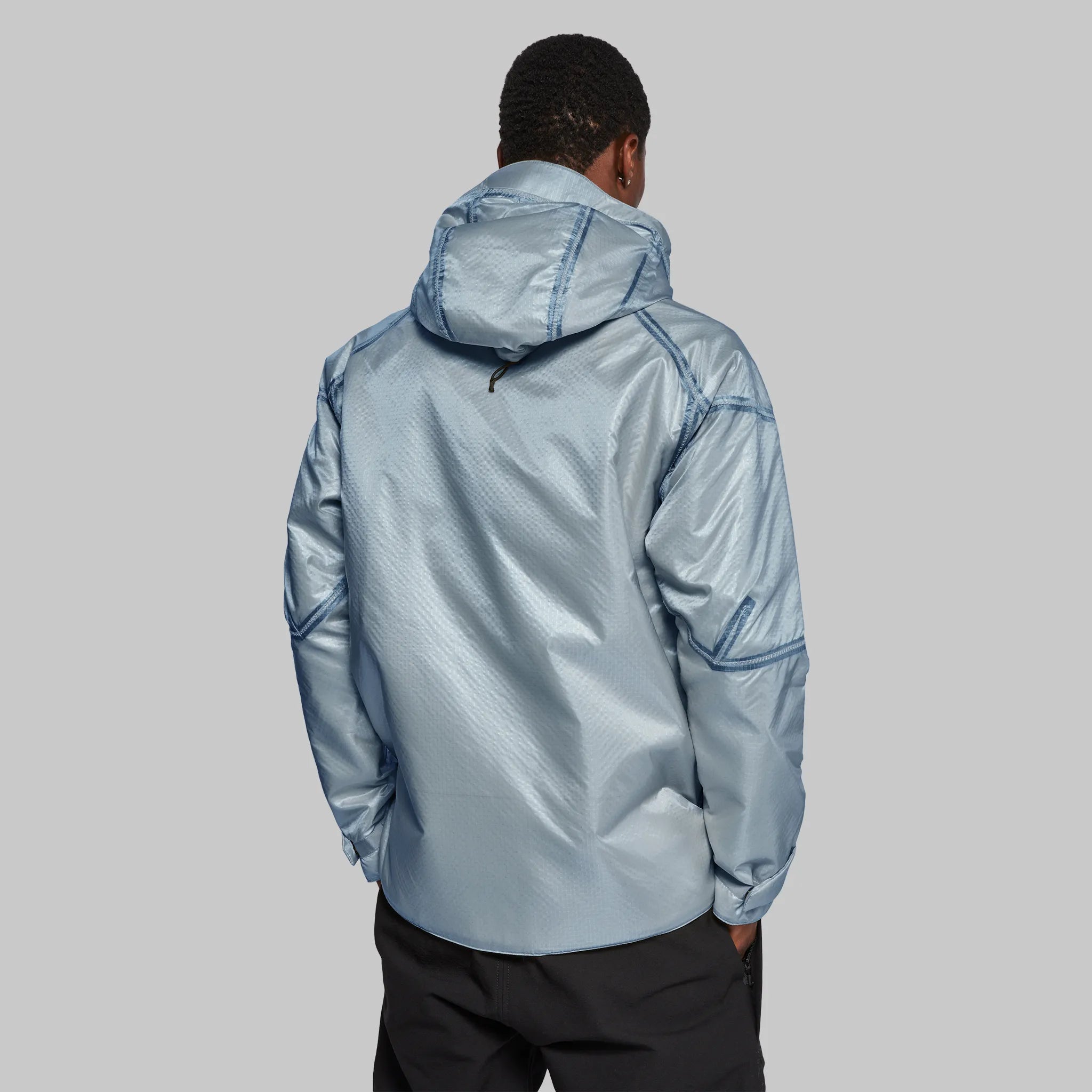 Martian Aerogel Jacket - Elysium Blue edition