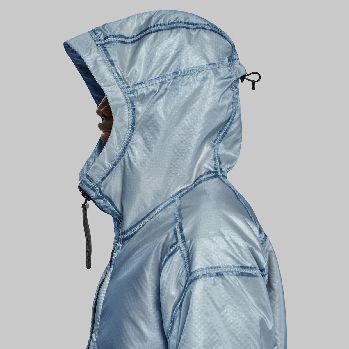 Martian Aerogel Jacket - Elysium Blue edition