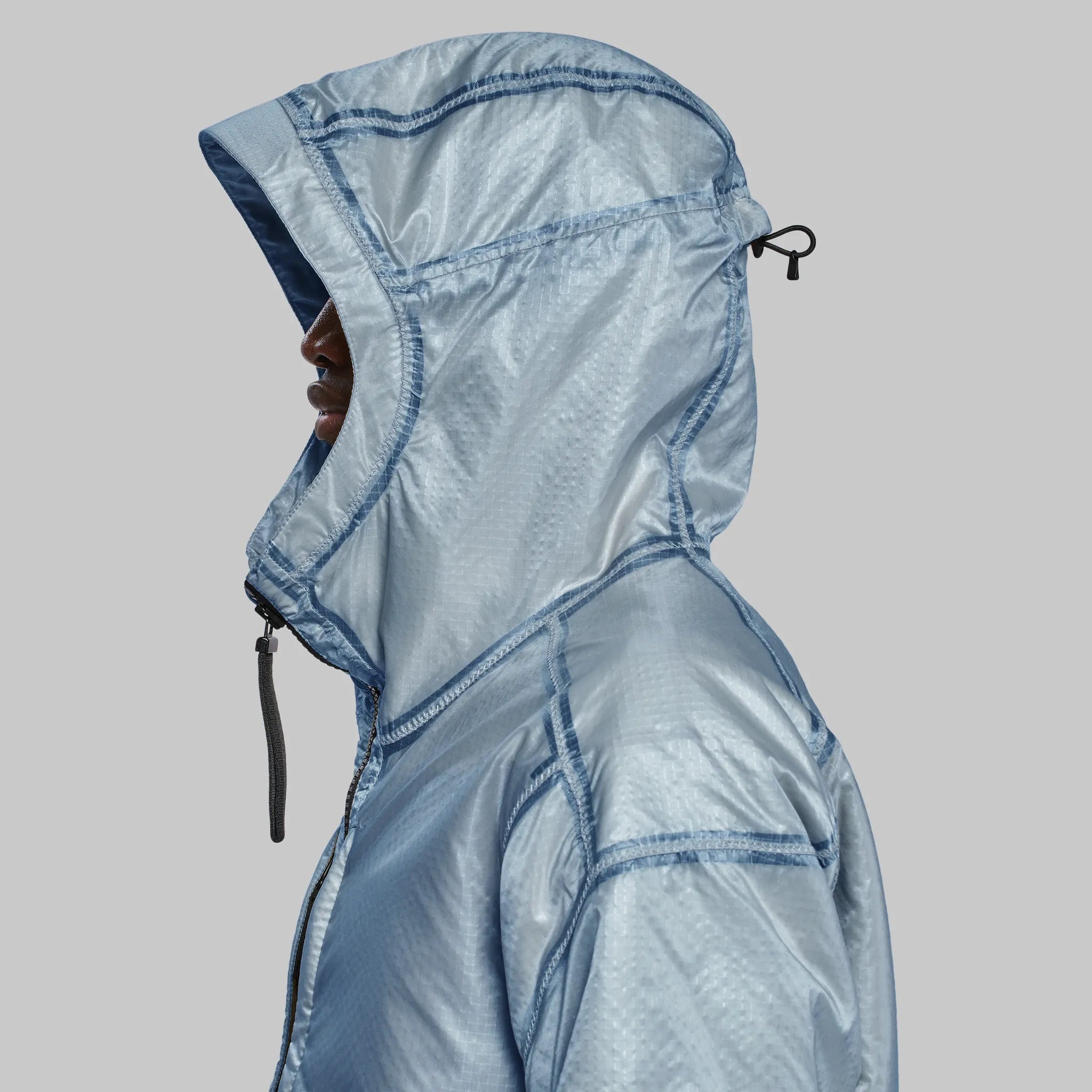 Martian Aerogel Jacket - Elysium Blue edition