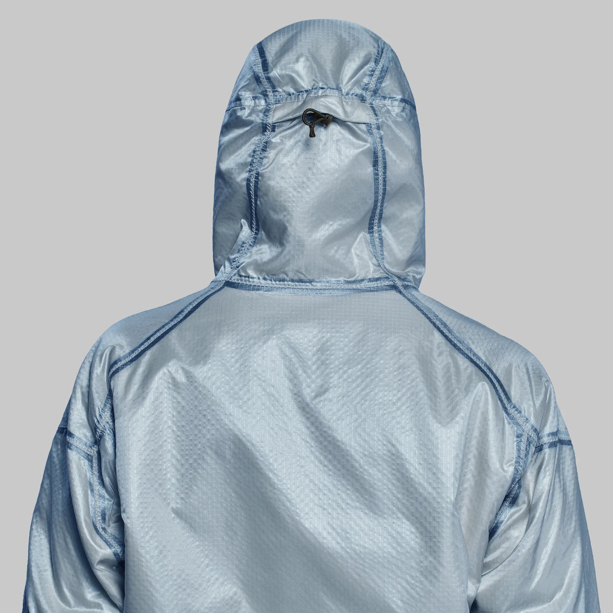 Martian Aerogel Jacket - Elysium Blue edition