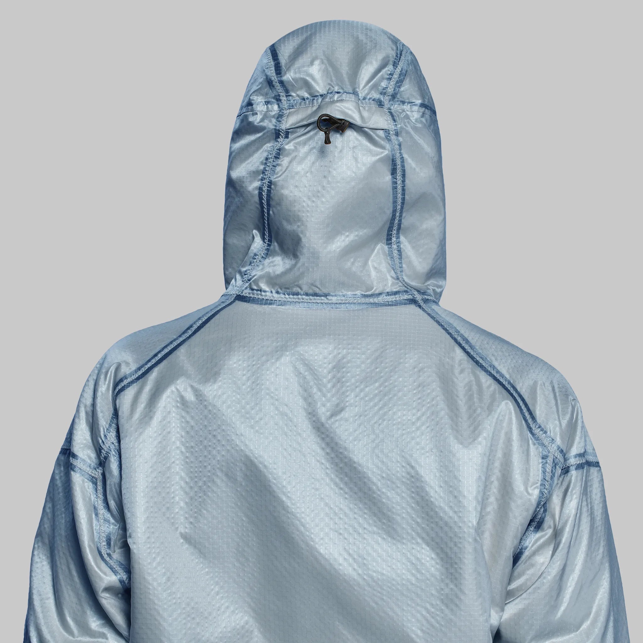Martian Aerogel Jacket - Elysium Blue edition