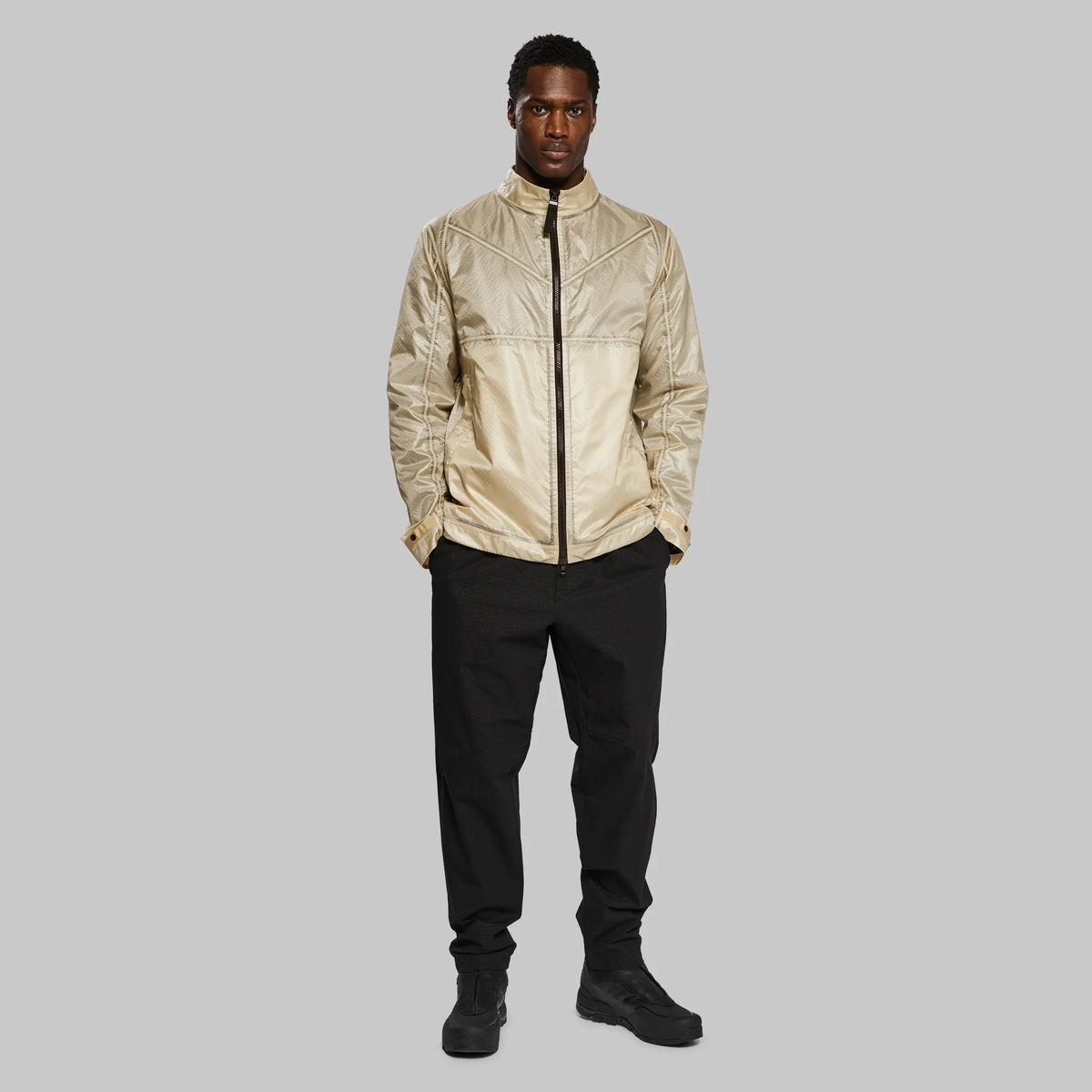 Martian Mach 16 Jacket. Project Mercury edition