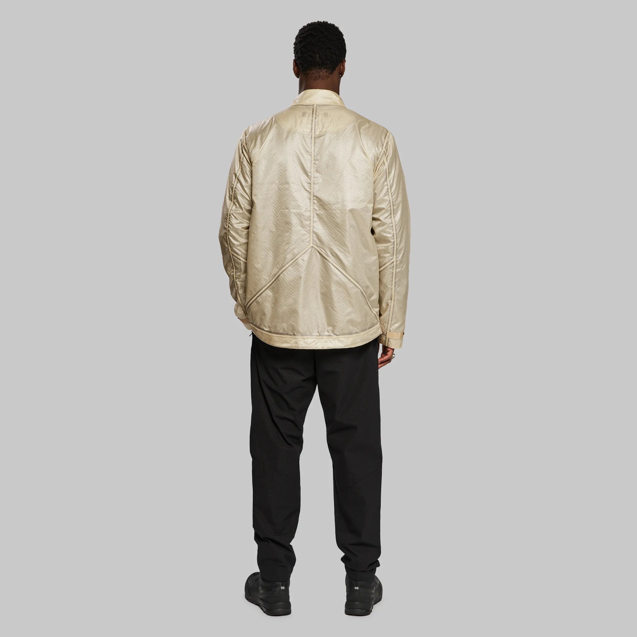 Martian Mach 16 Jacket. Project Mercury edition