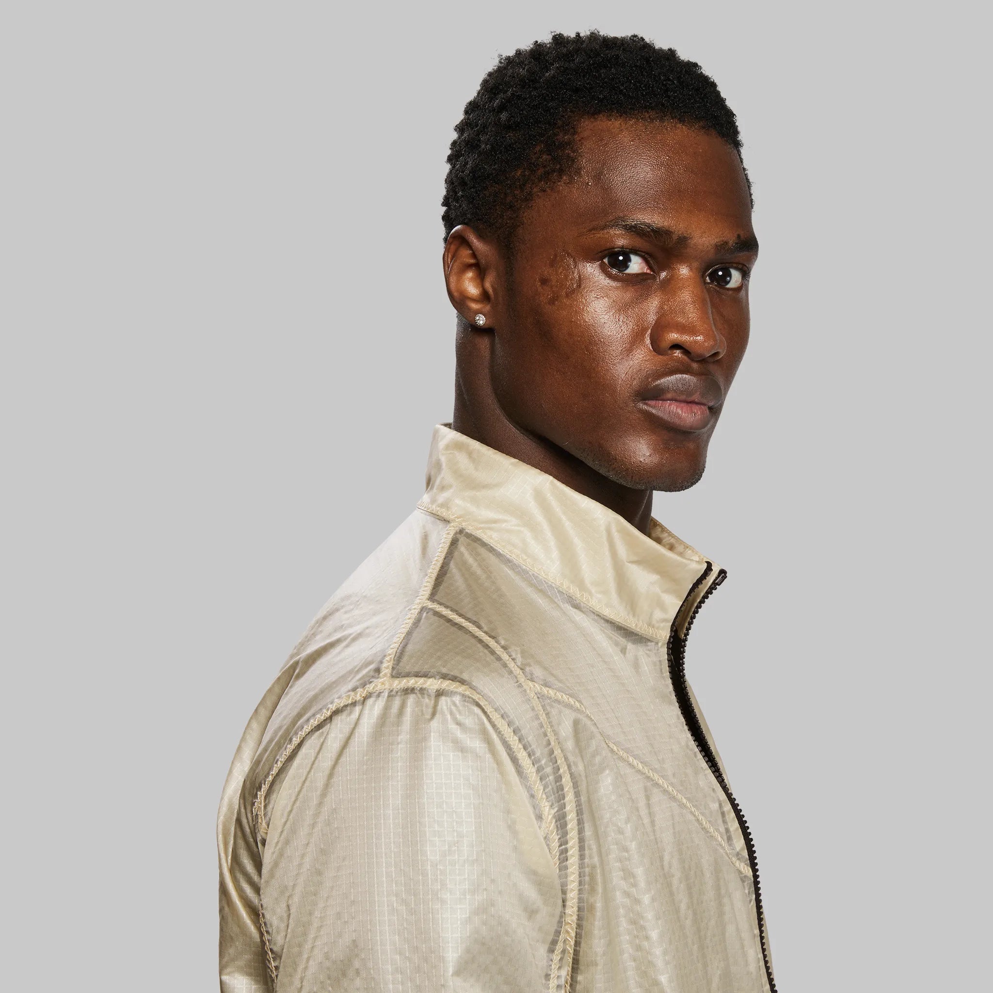 Martian Mach 16 Jacket. Project Mercury edition