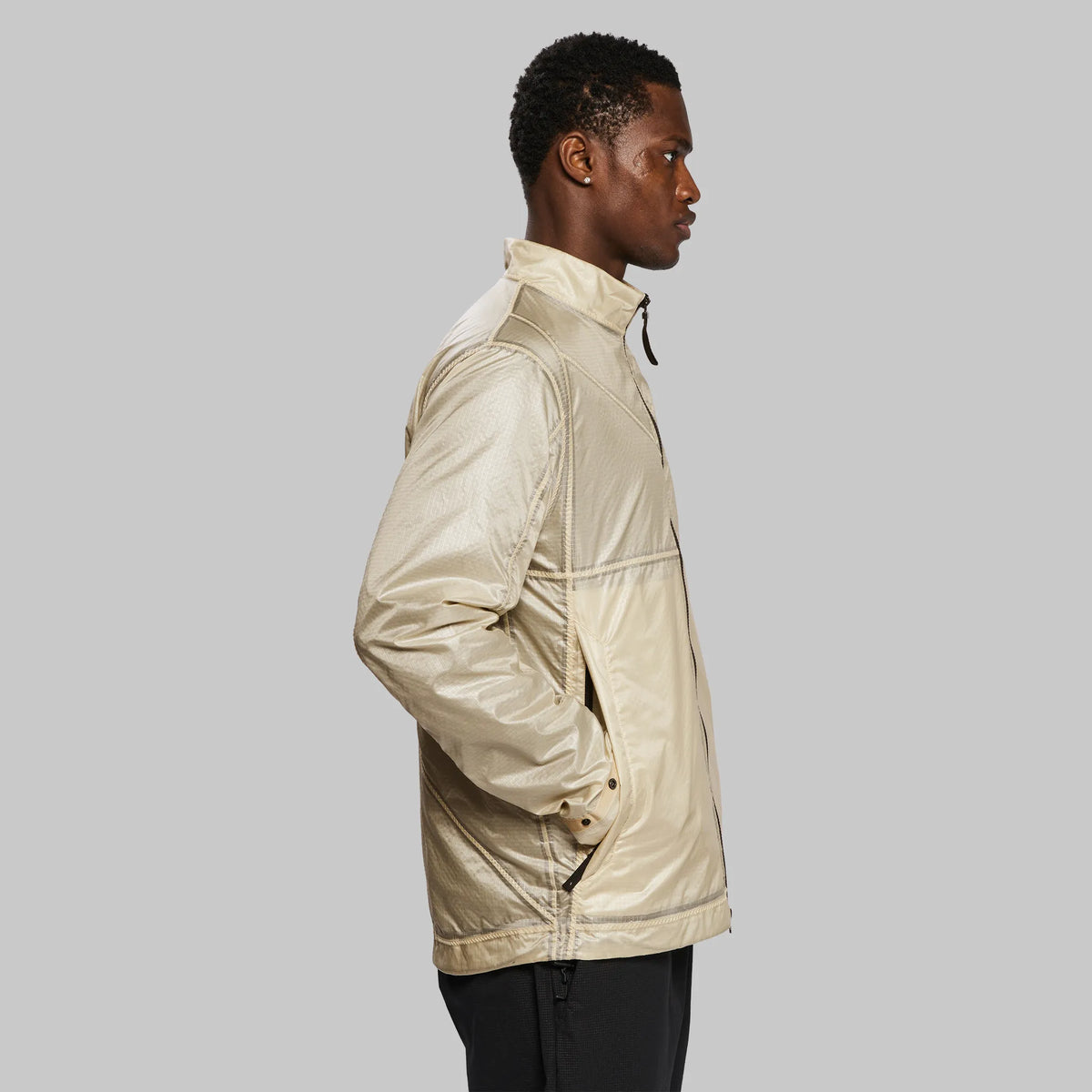 Martian Mach 16 Jacket. Project Mercury edition