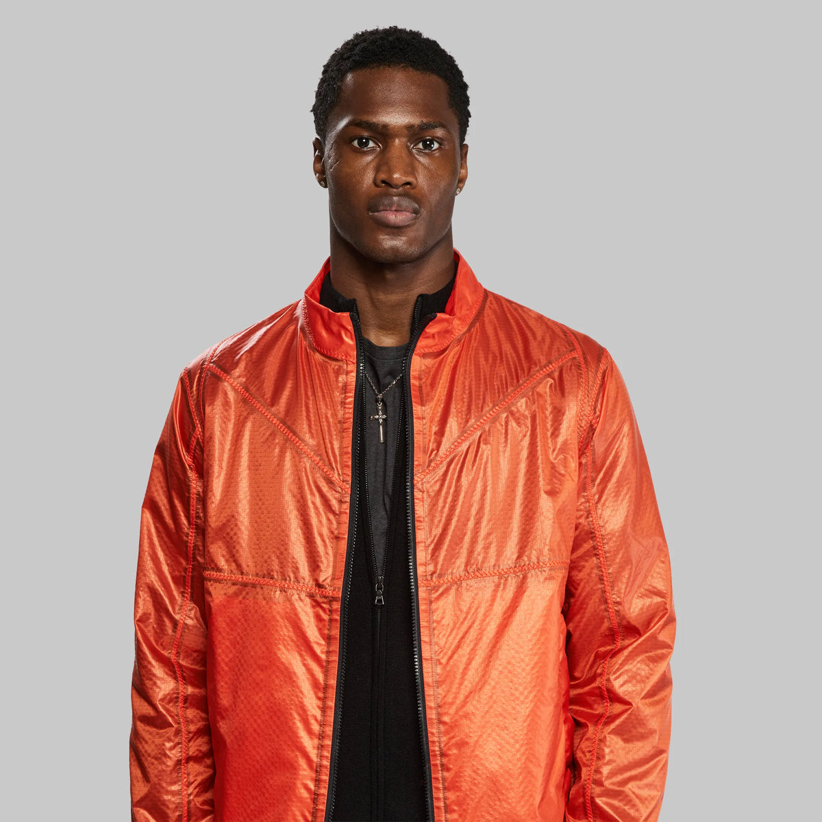 Martian Mach 16 Jacket. Rover Orange edition