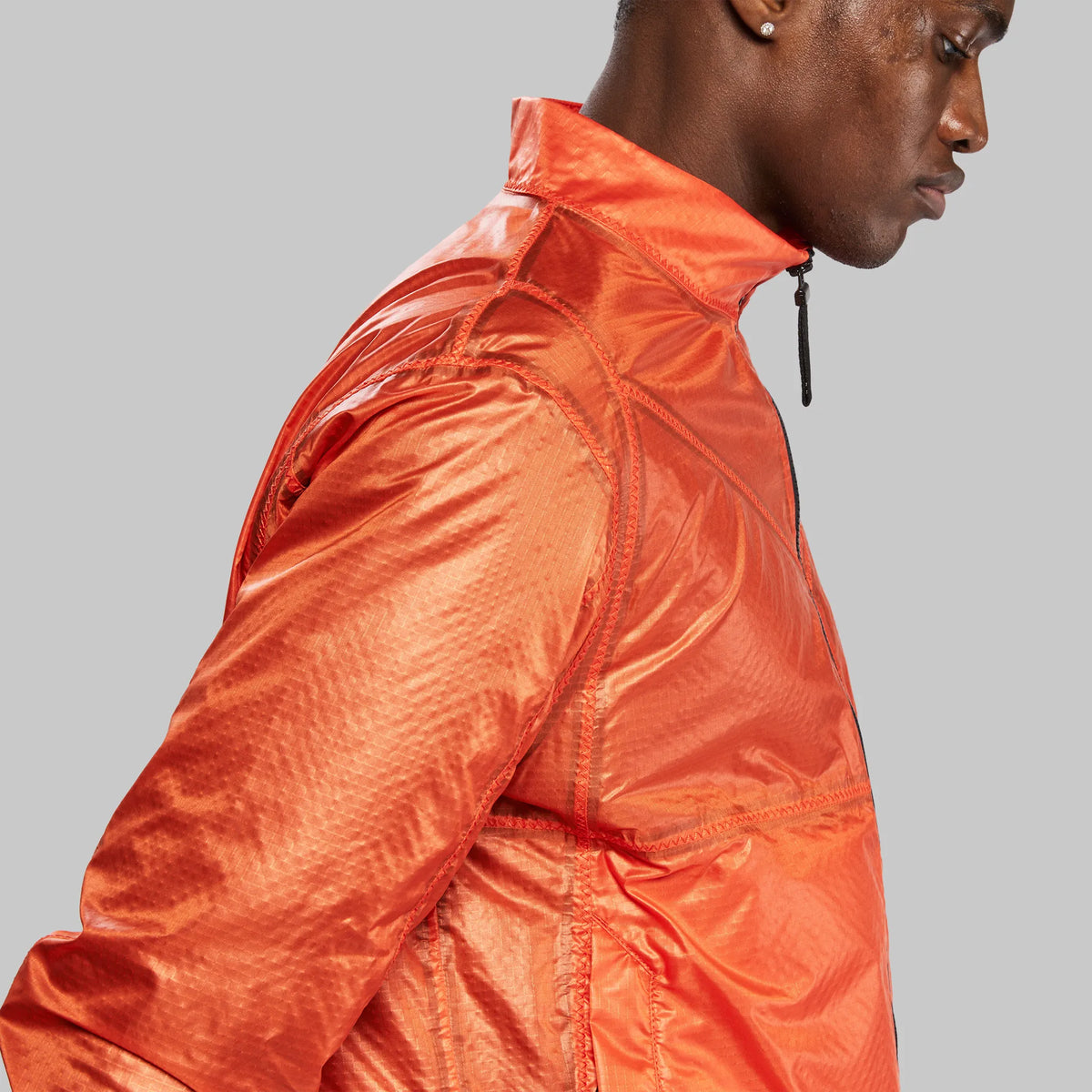 Martian Mach 16 Jacket. Rover Orange edition