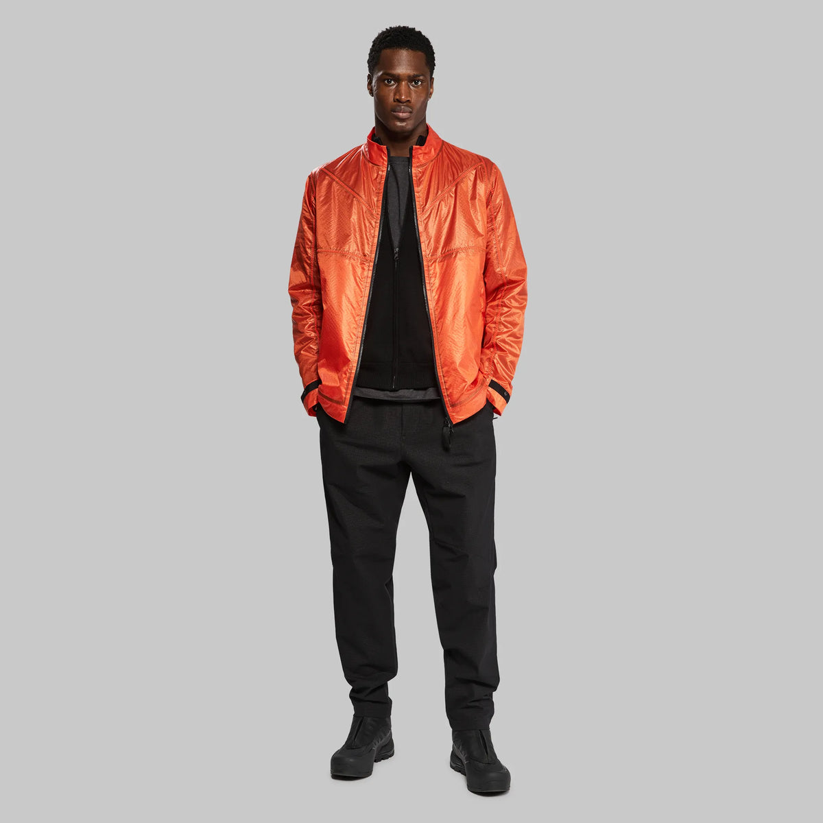 Martian Mach 16 Jacket. Rover Orange edition