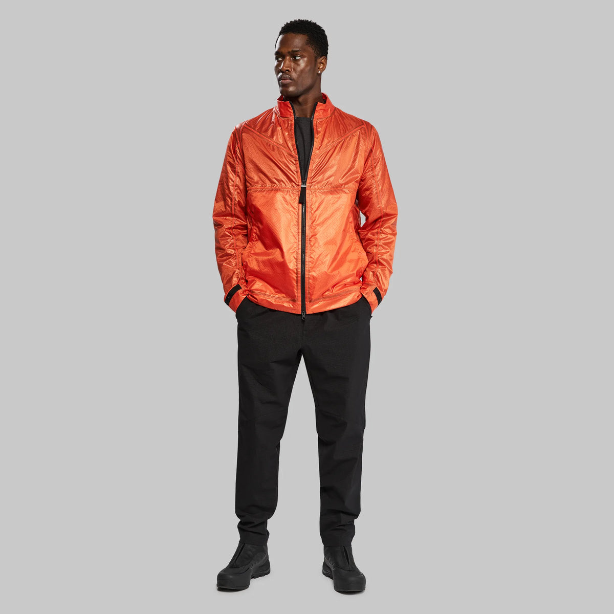 Martian Mach 16 Jacket. Rover Orange edition